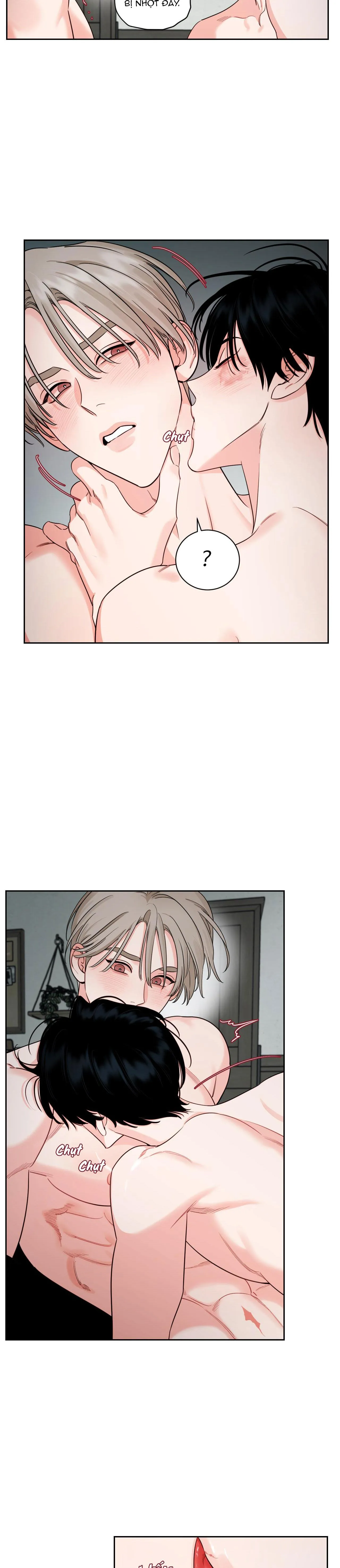 VÙNG BÓNG TỐI Chapter 39 Trang 9