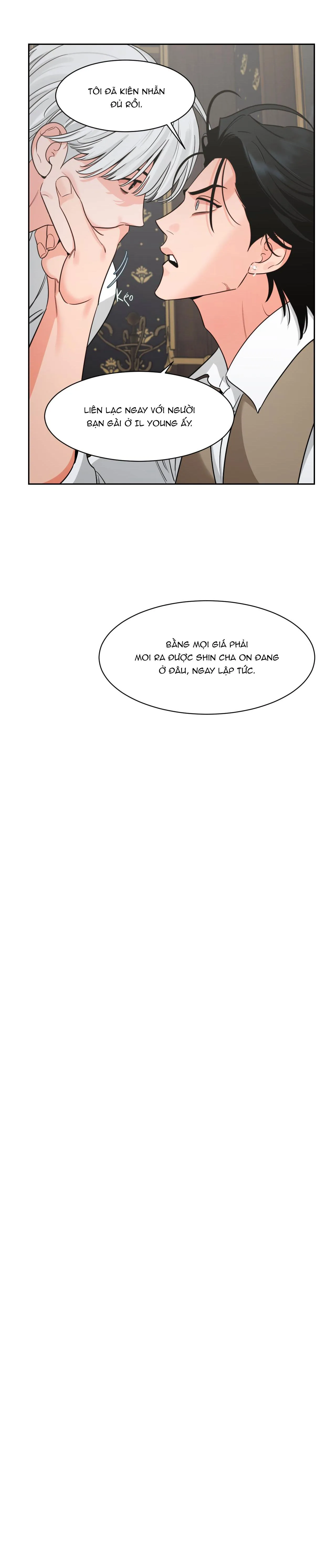 VÙNG BÓNG TỐI Chapter 39 Trang 23