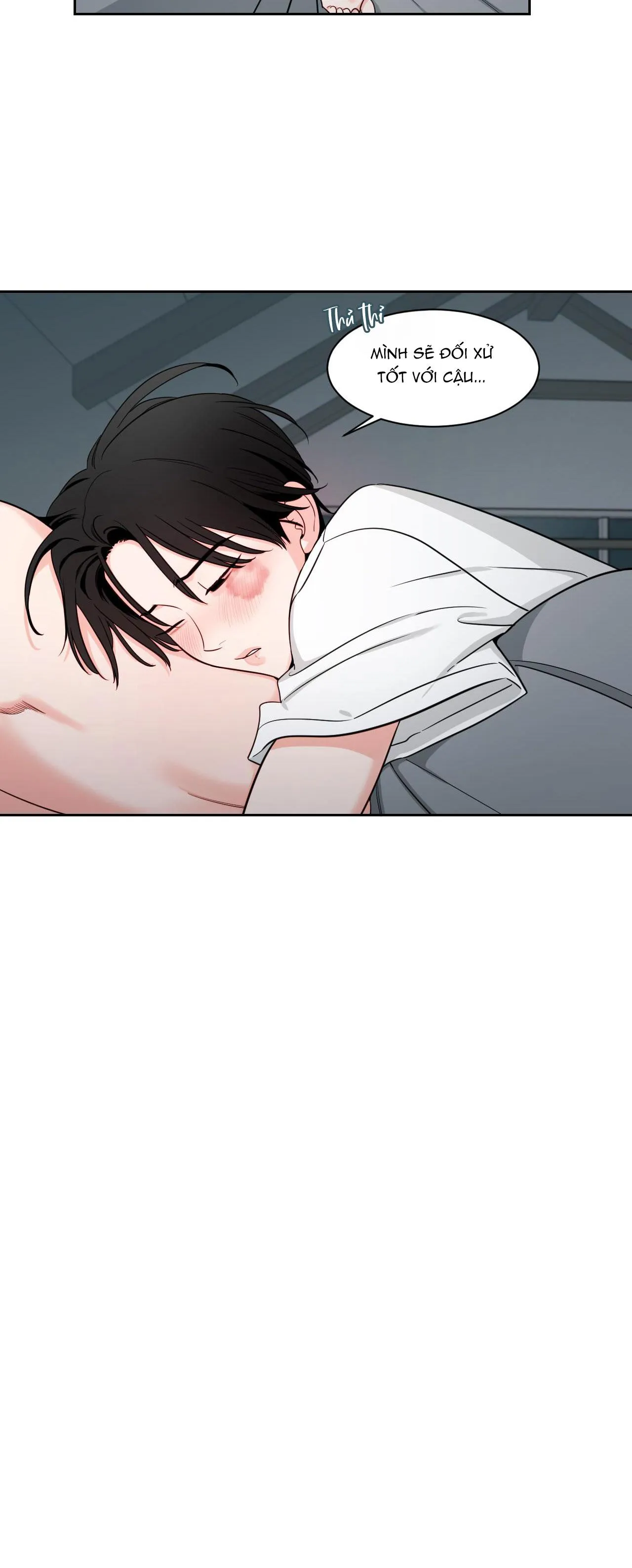 VÙNG BÓNG TỐI Chapter 40 Trang 11