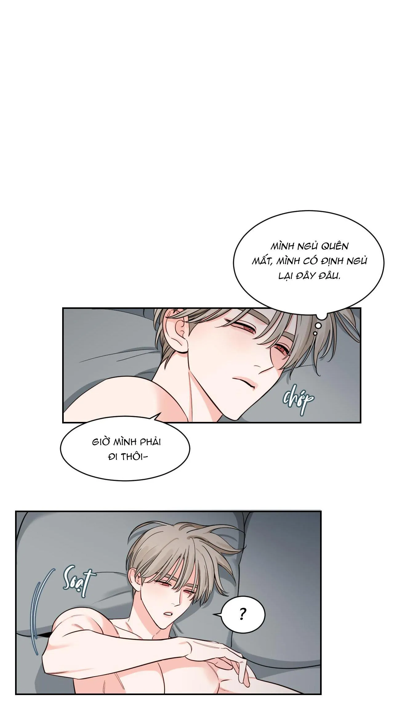 VÙNG BÓNG TỐI Chapter 40 Trang 12