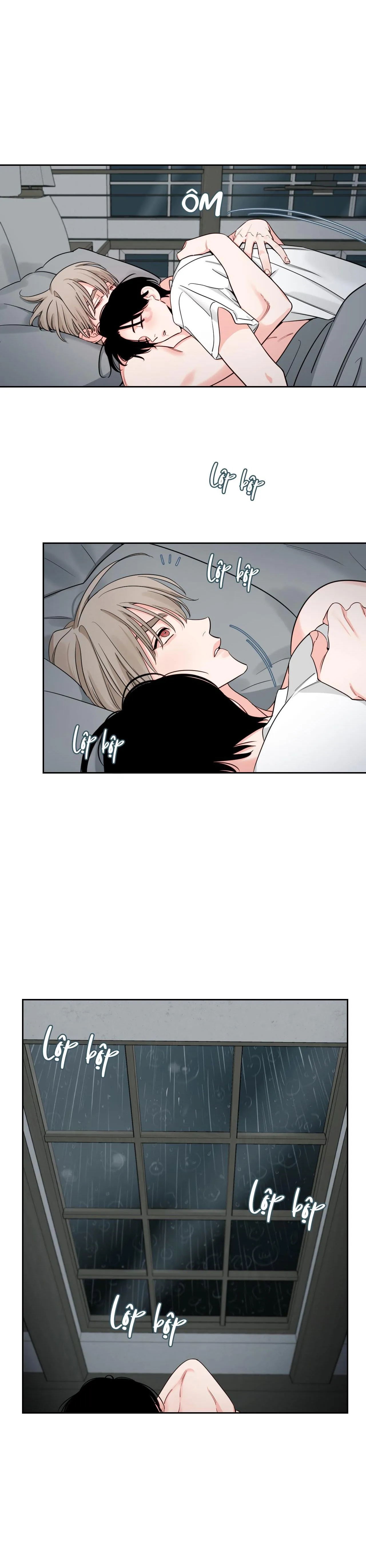 VÙNG BÓNG TỐI Chapter 40 Trang 14