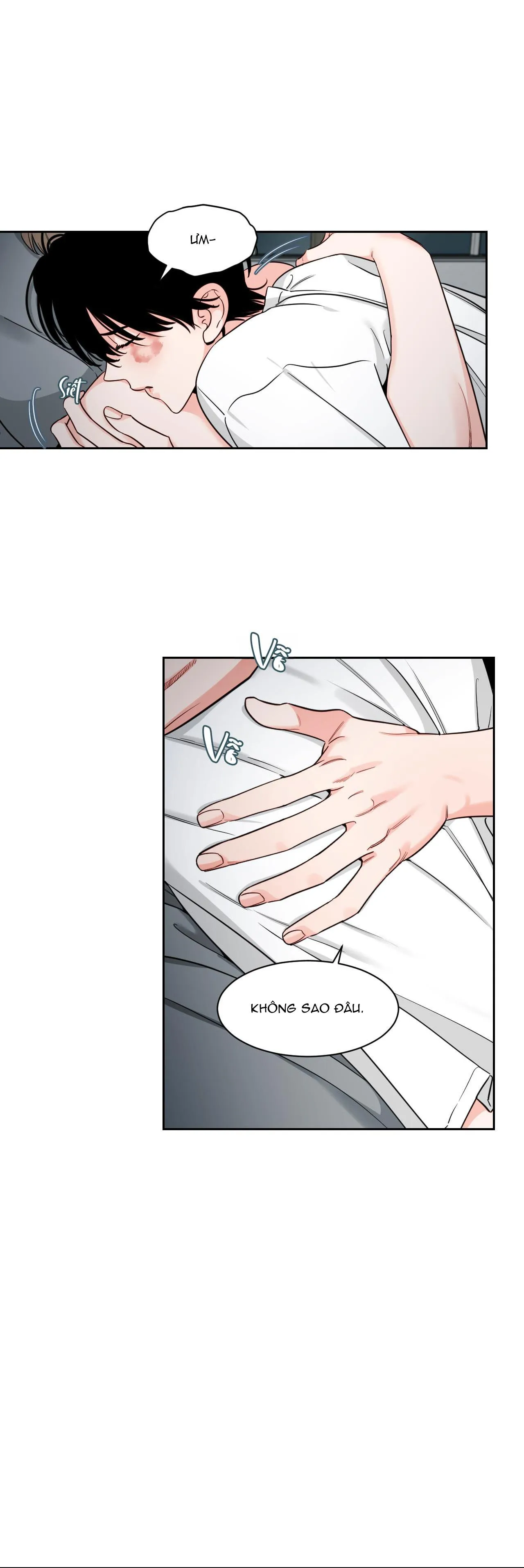 VÙNG BÓNG TỐI Chapter 40 Trang 15