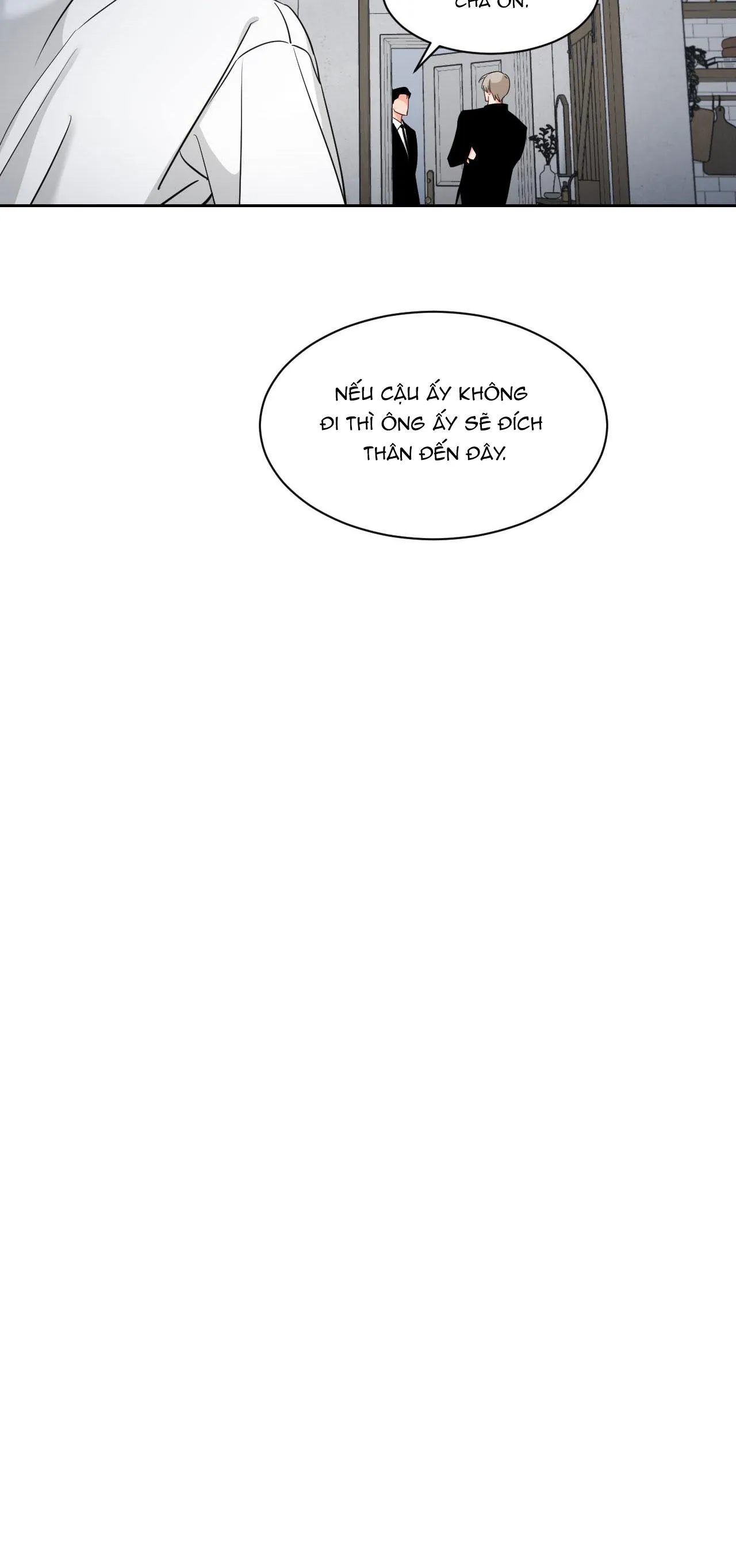 VÙNG BÓNG TỐI Chapter 40 Trang 22