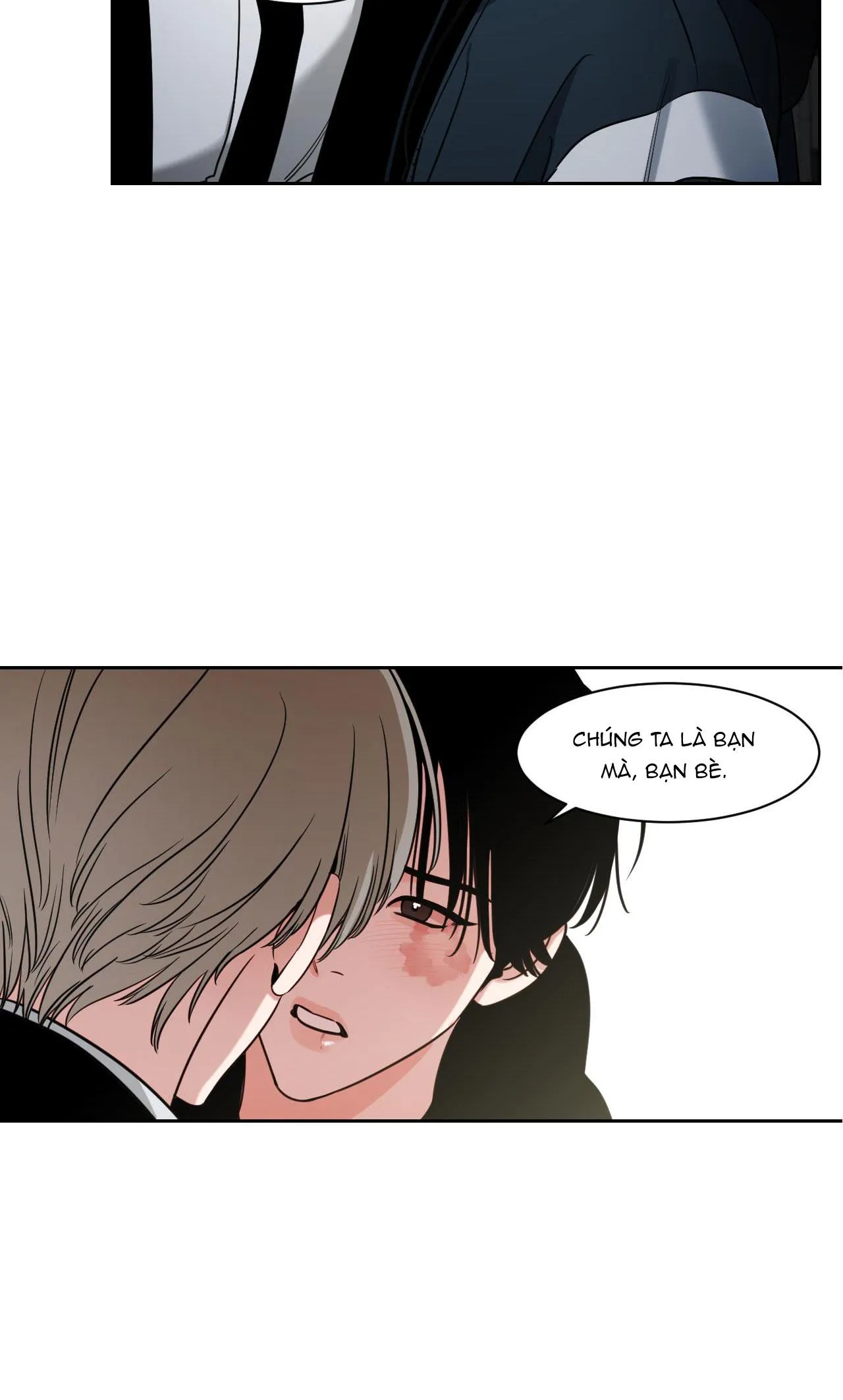 VÙNG BÓNG TỐI Chapter 40 Trang 27