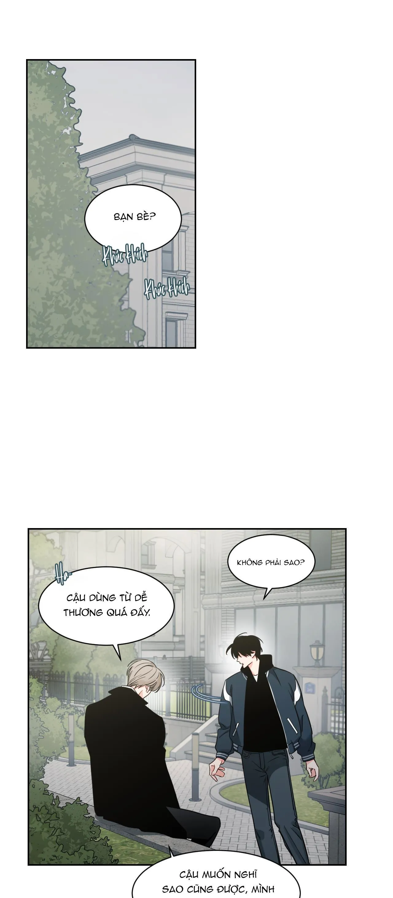 VÙNG BÓNG TỐI Chapter 40 Trang 28