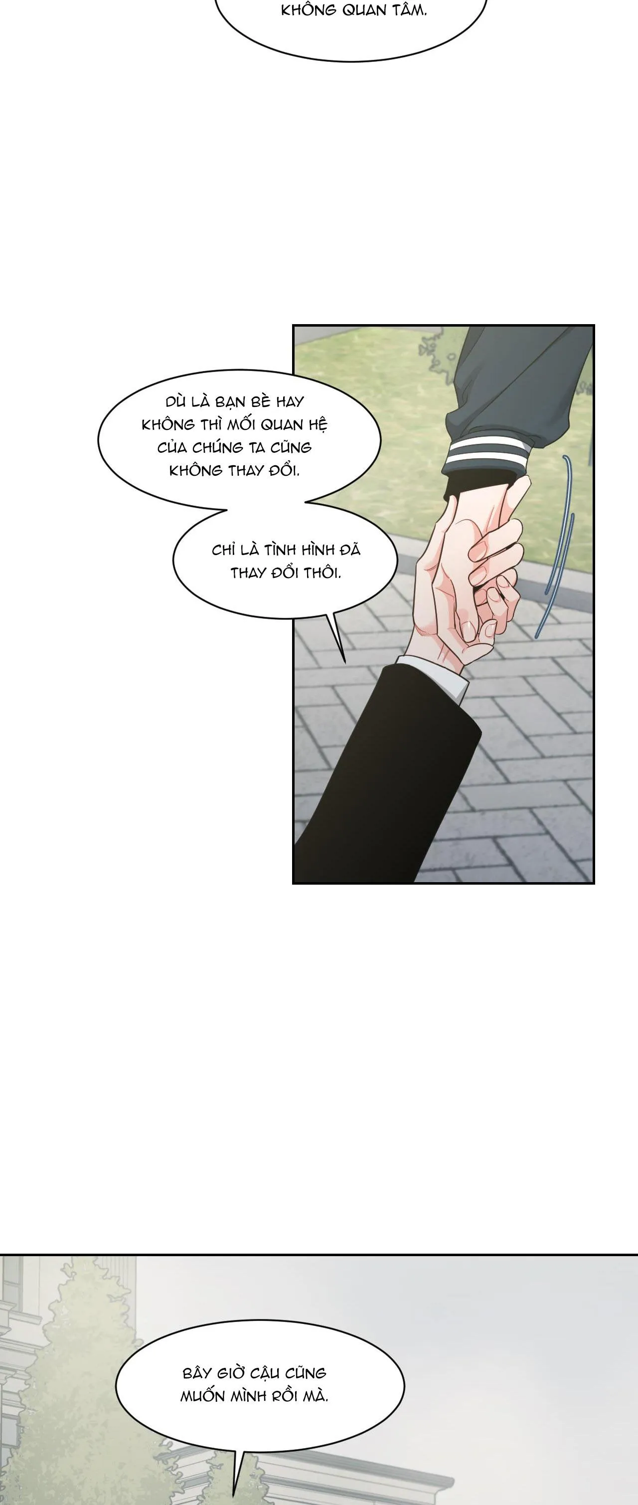 VÙNG BÓNG TỐI Chapter 40 Trang 29