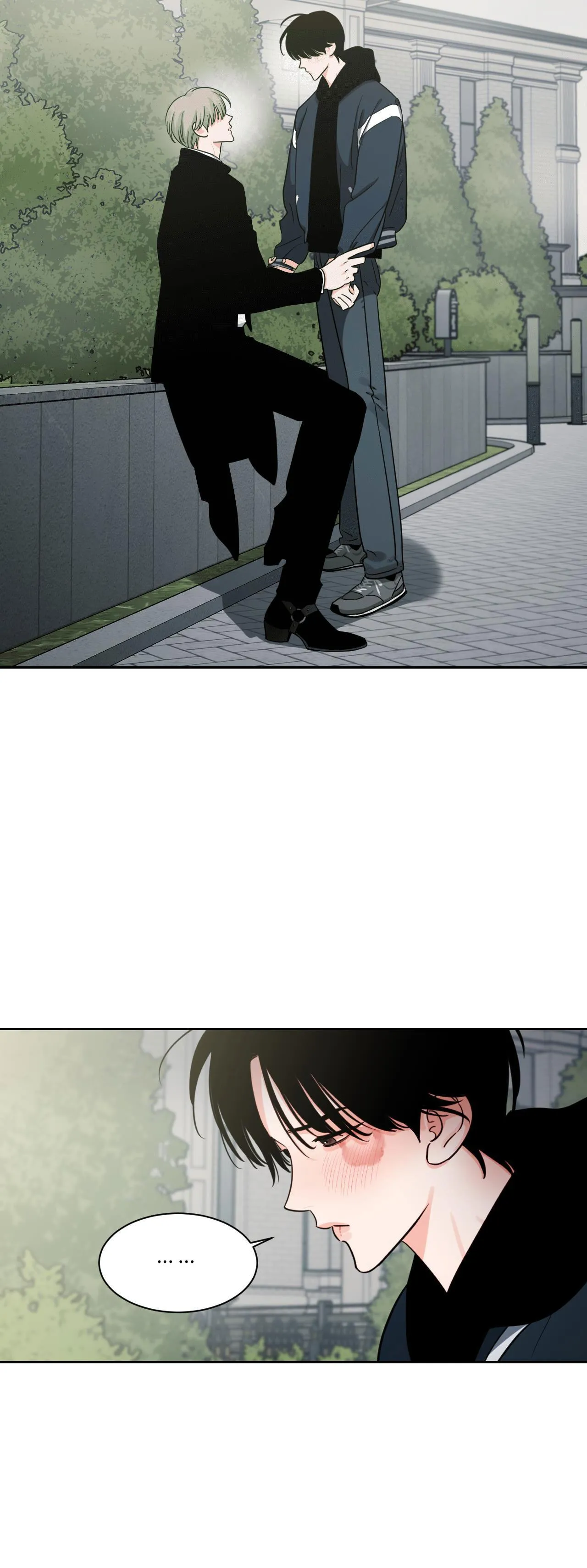 VÙNG BÓNG TỐI Chapter 40 Trang 30