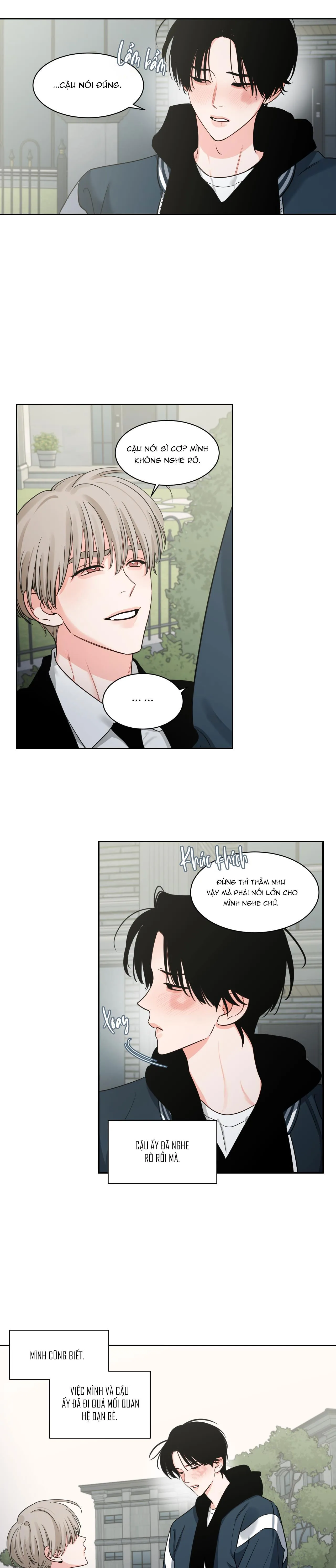 VÙNG BÓNG TỐI Chapter 41 Trang 4