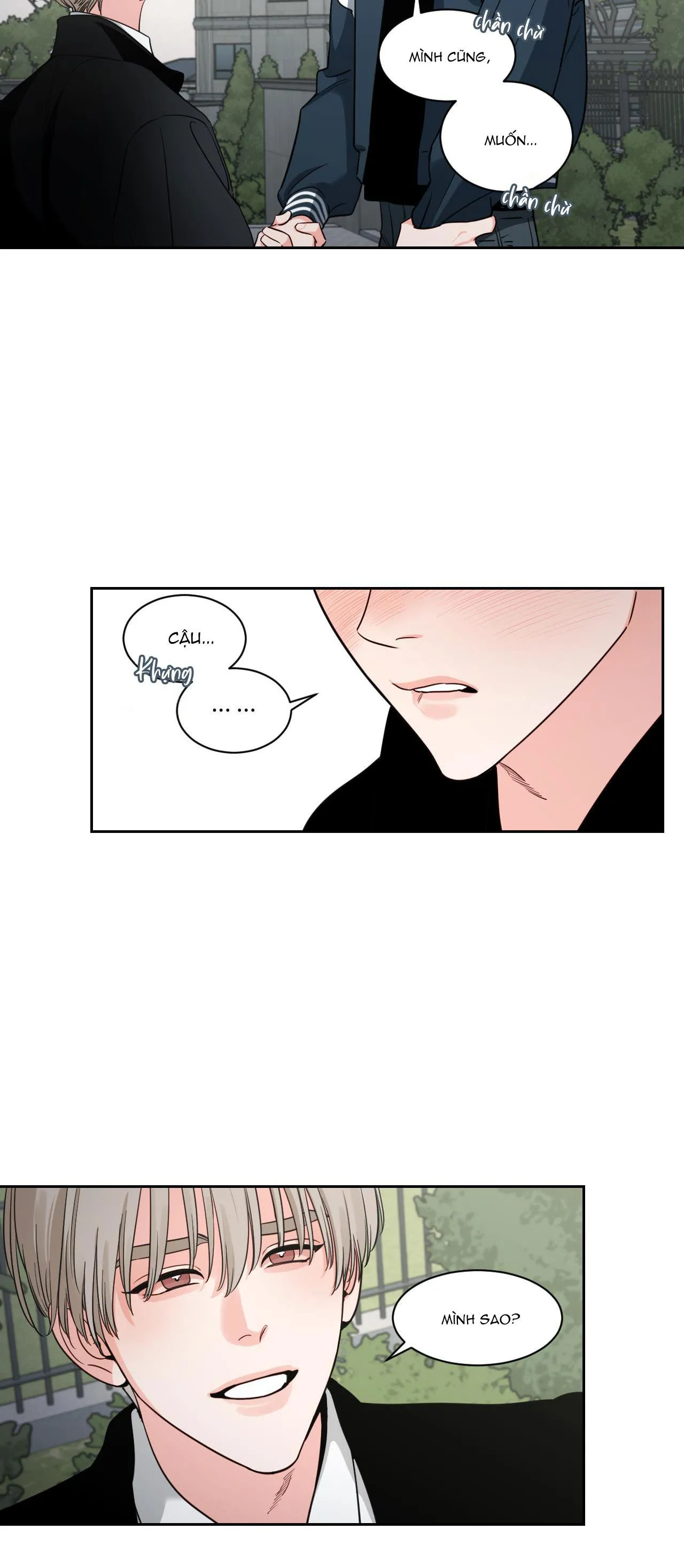 VÙNG BÓNG TỐI Chapter 41 Trang 5