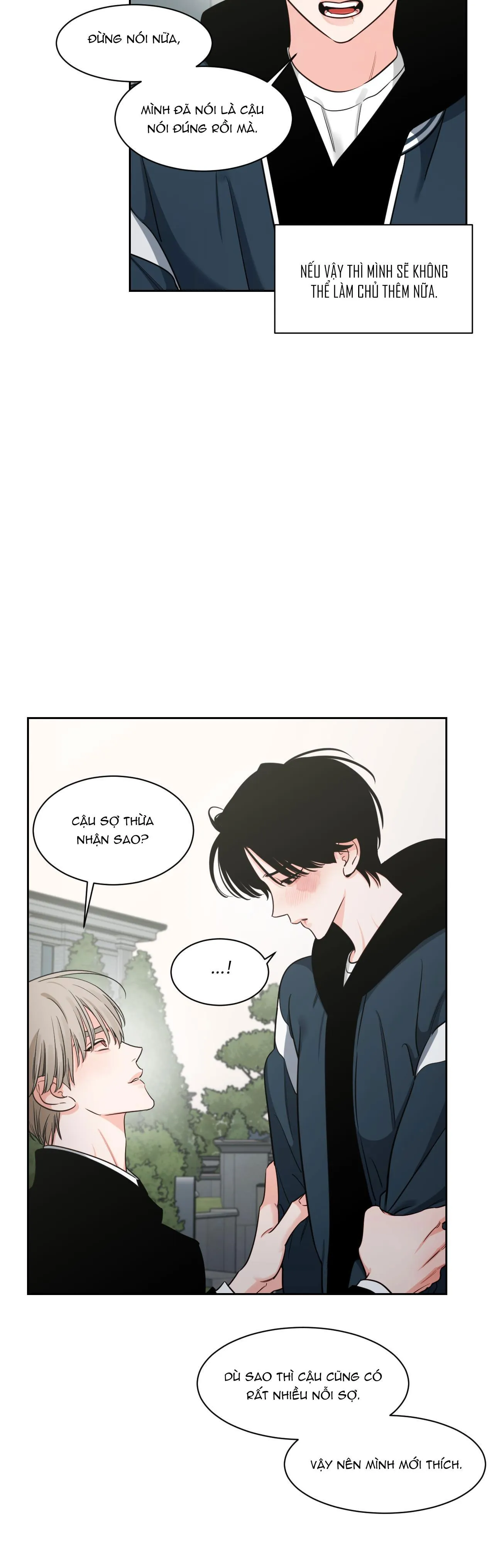 VÙNG BÓNG TỐI Chapter 41 Trang 7