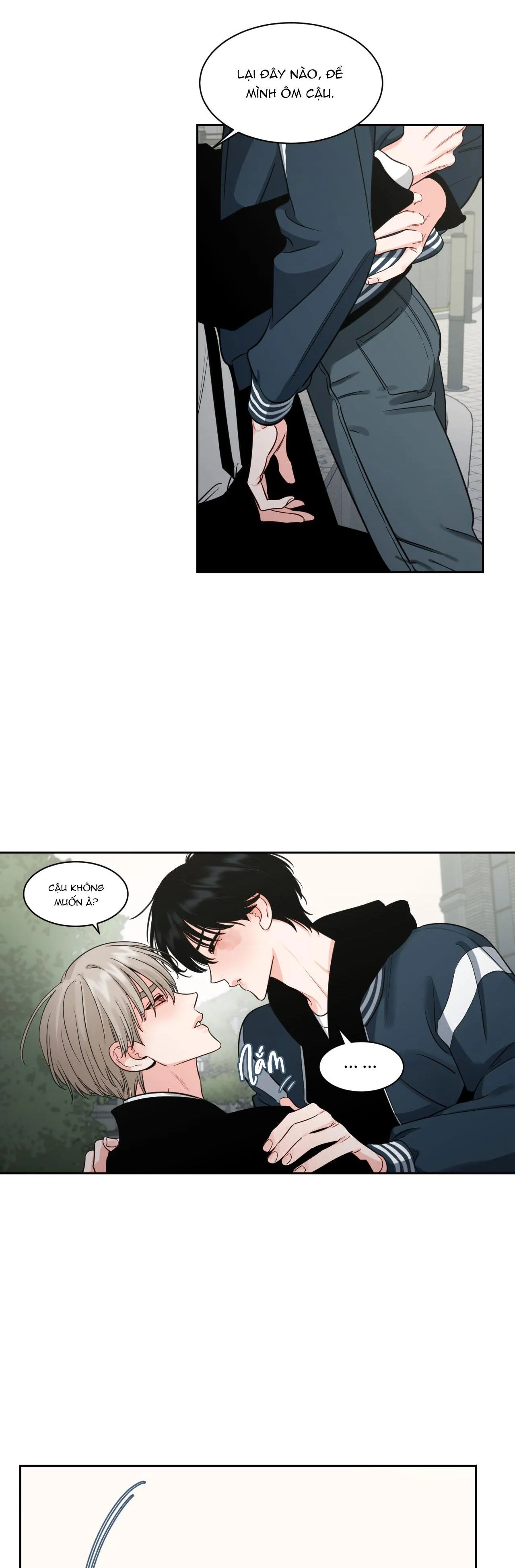 VÙNG BÓNG TỐI Chapter 41 Trang 8