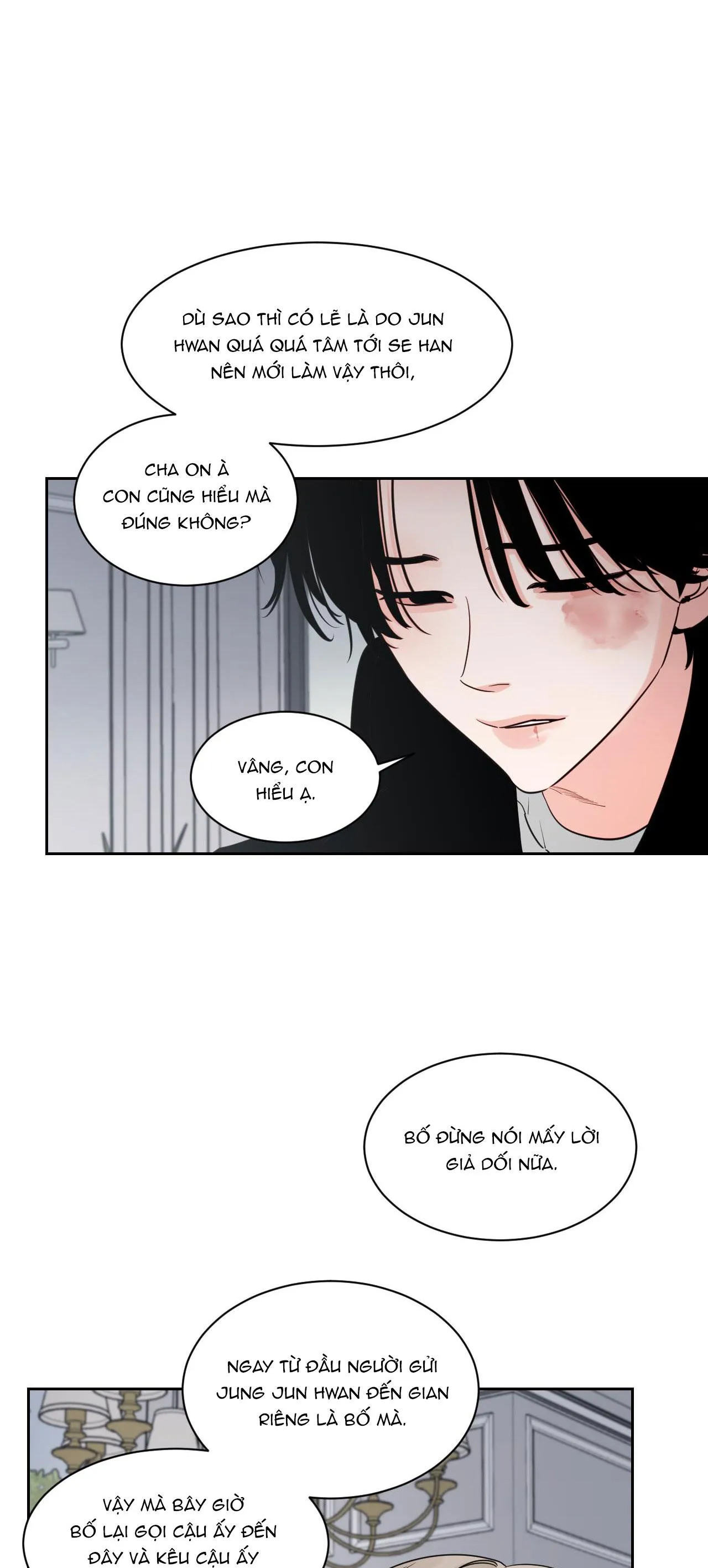 VÙNG BÓNG TỐI Chapter 41 Trang 14