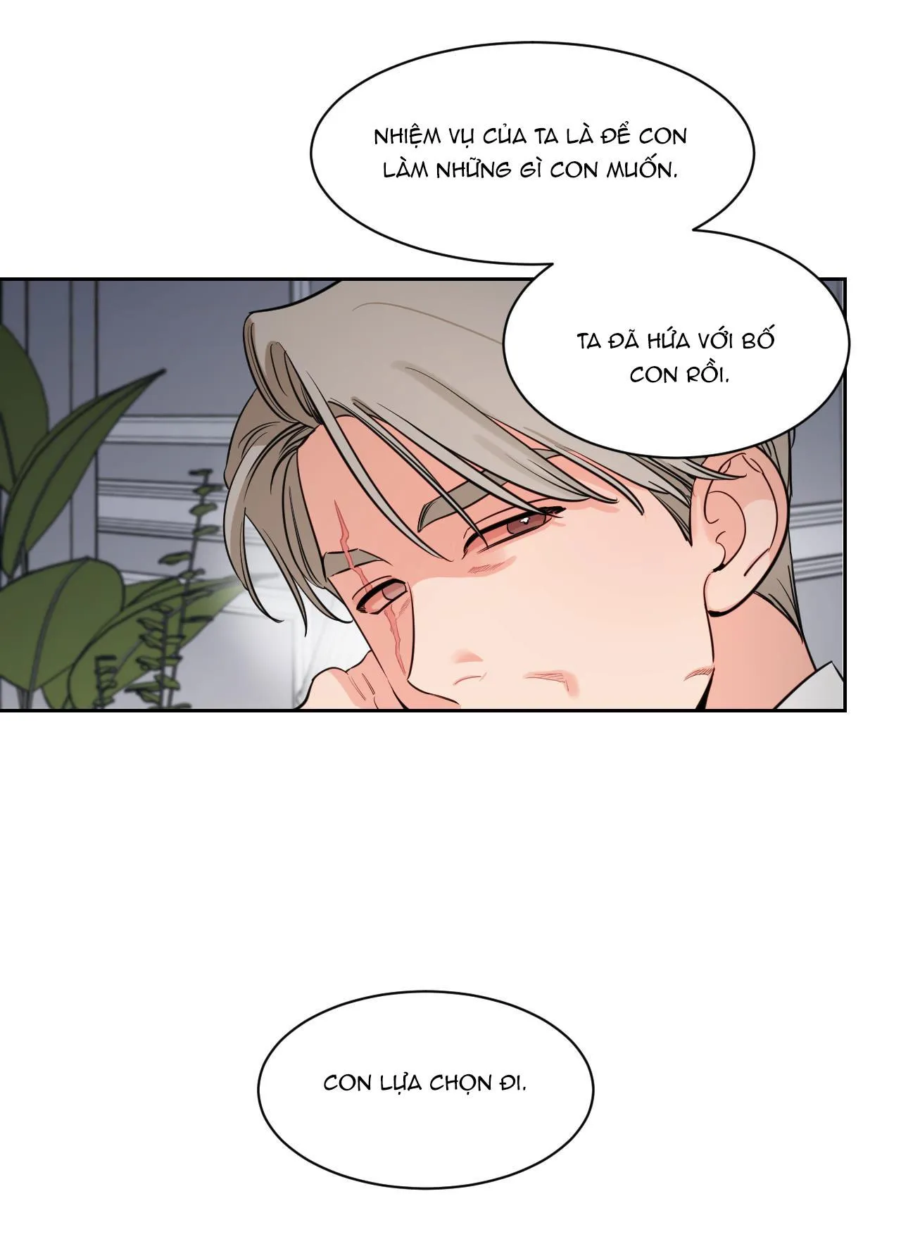 VÙNG BÓNG TỐI Chapter 41 Trang 27