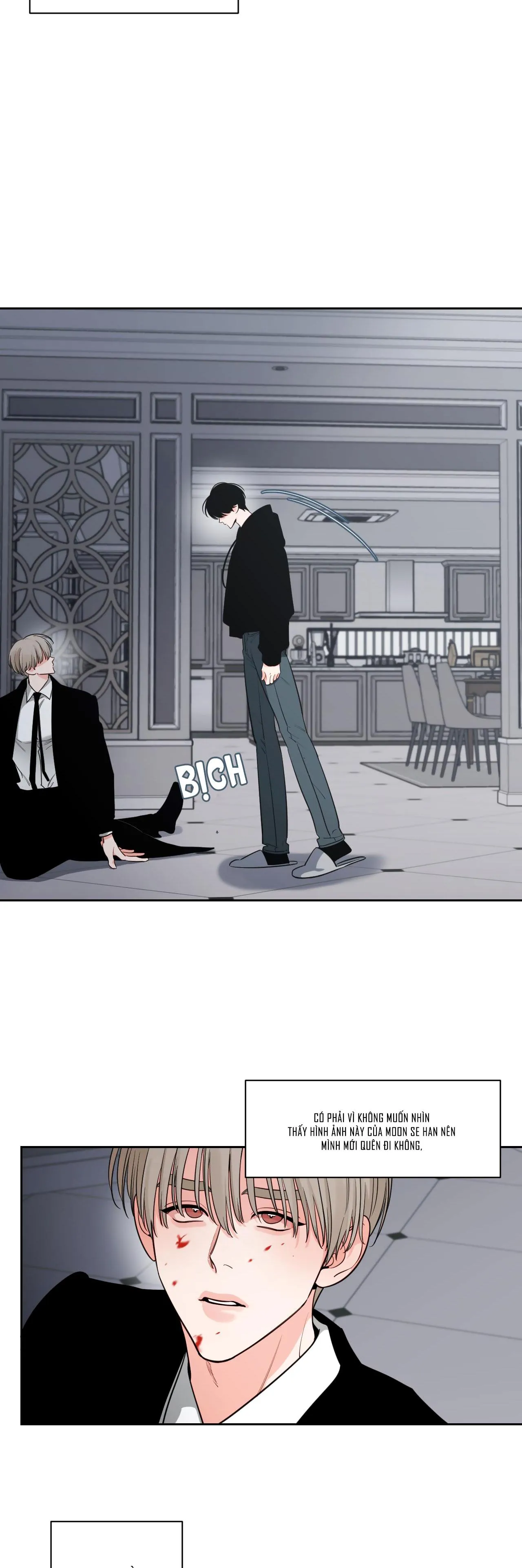 VÙNG BÓNG TỐI Chapter 42 Trang 4