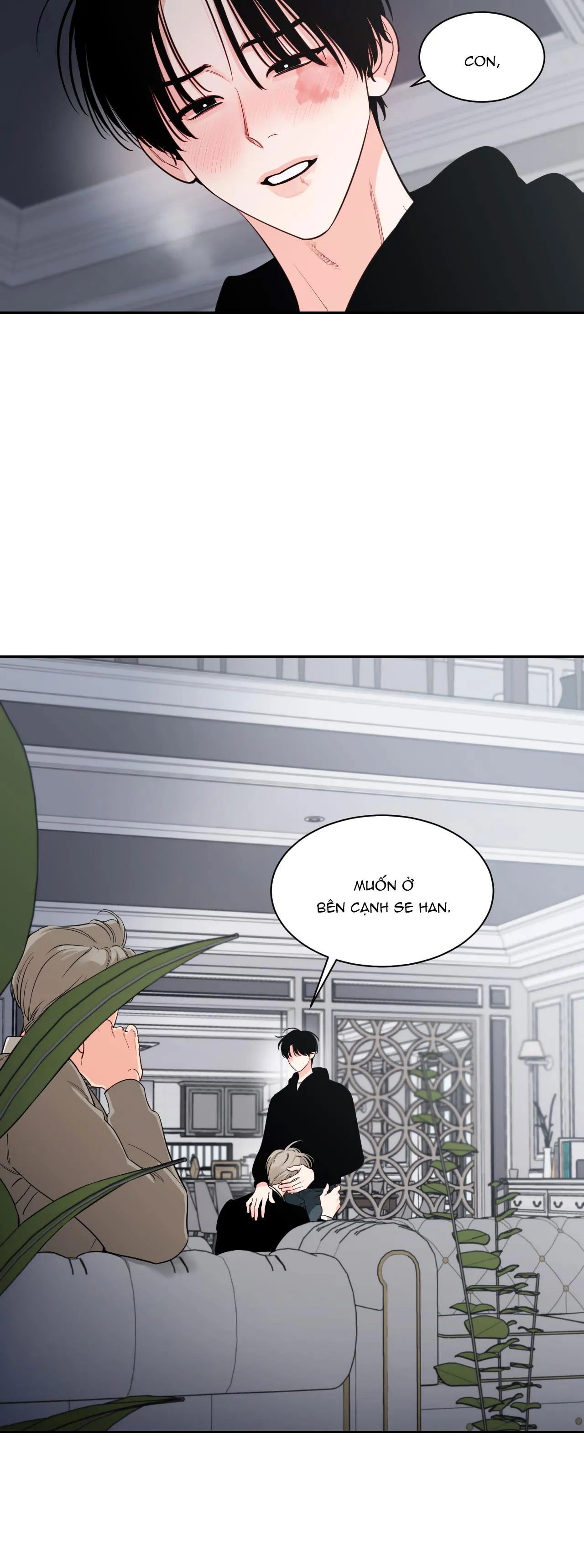 VÙNG BÓNG TỐI Chapter 42 Trang 6