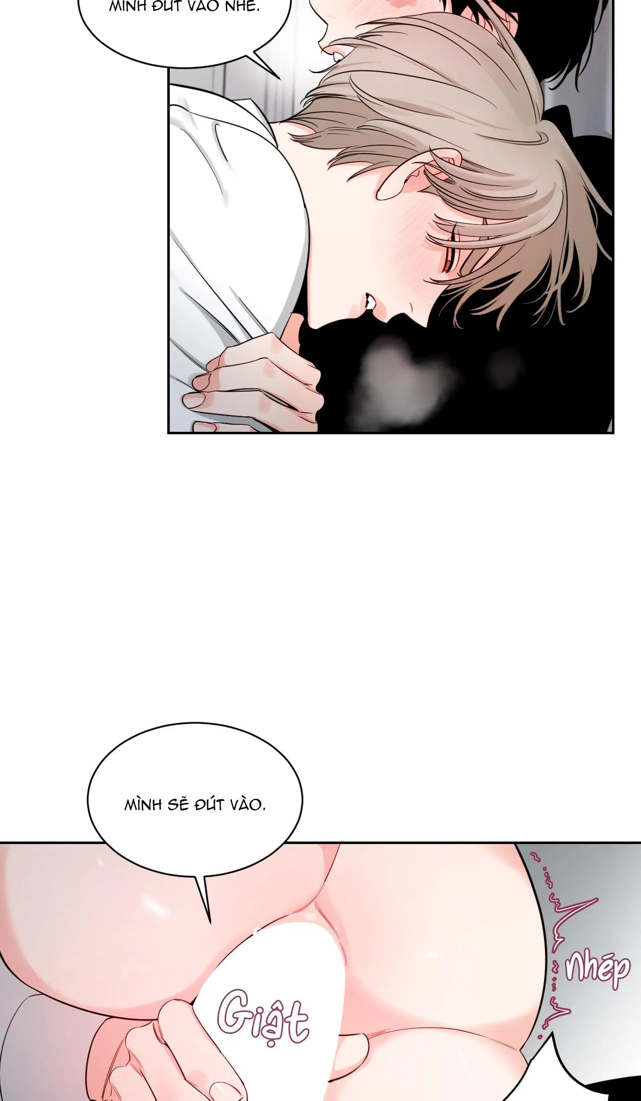 VÙNG BÓNG TỐI Chapter 42 Trang 19