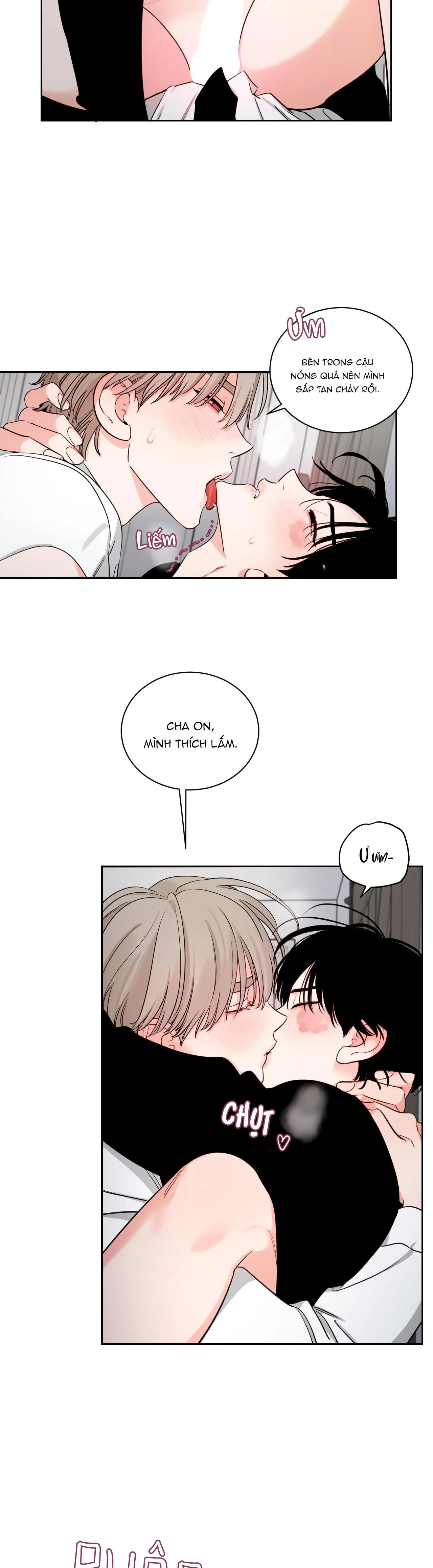 VÙNG BÓNG TỐI Chapter 42 Trang 23