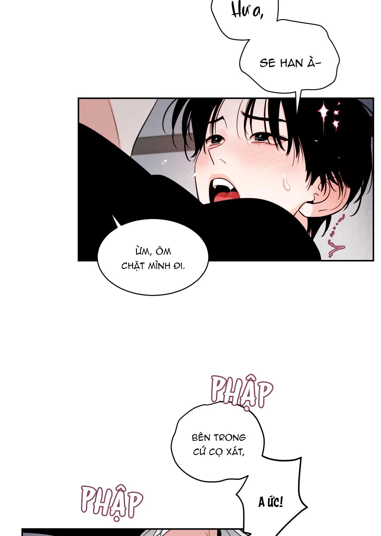 VÙNG BÓNG TỐI Chapter 42 Trang 25