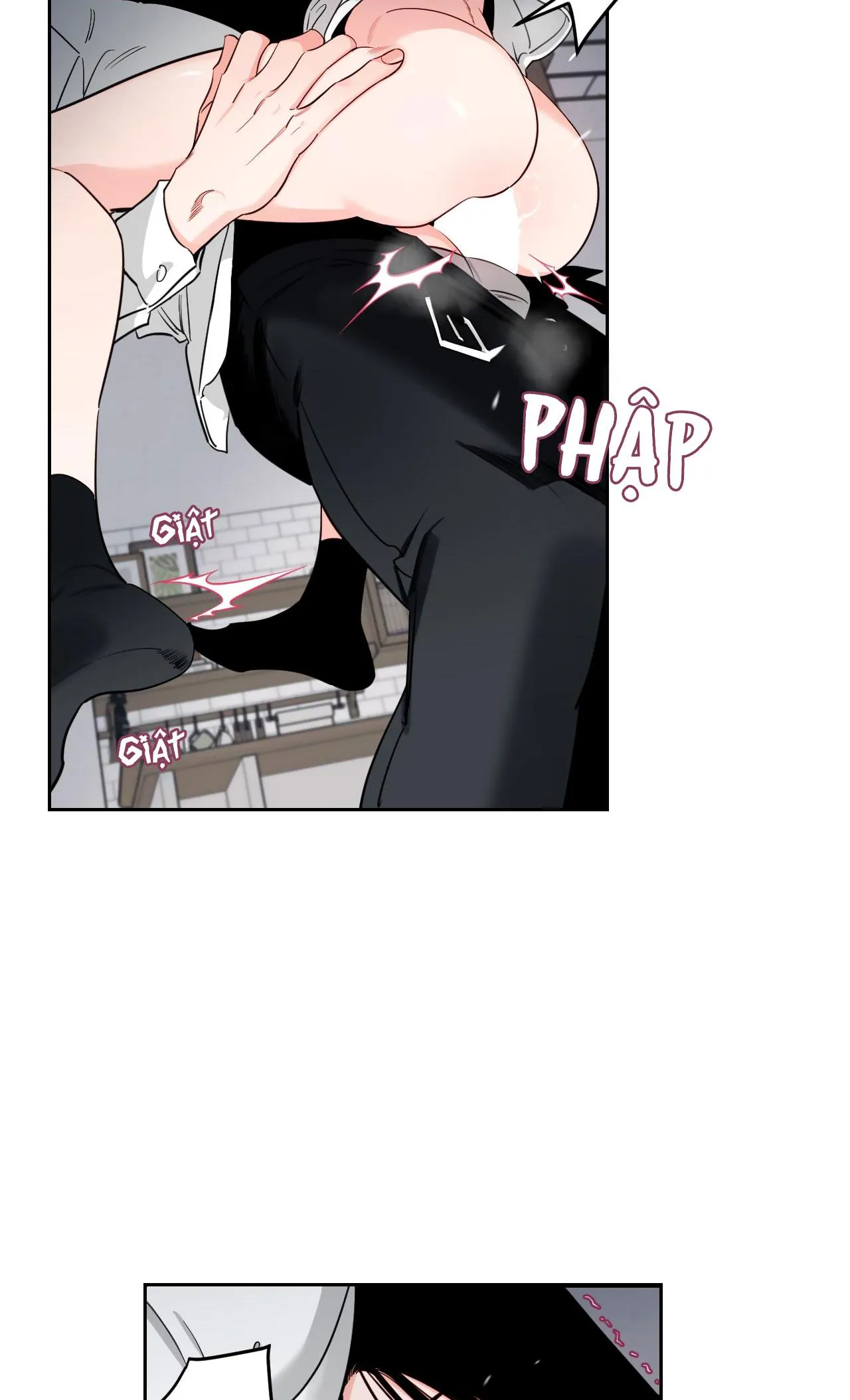 VÙNG BÓNG TỐI Chapter 42 Trang 26