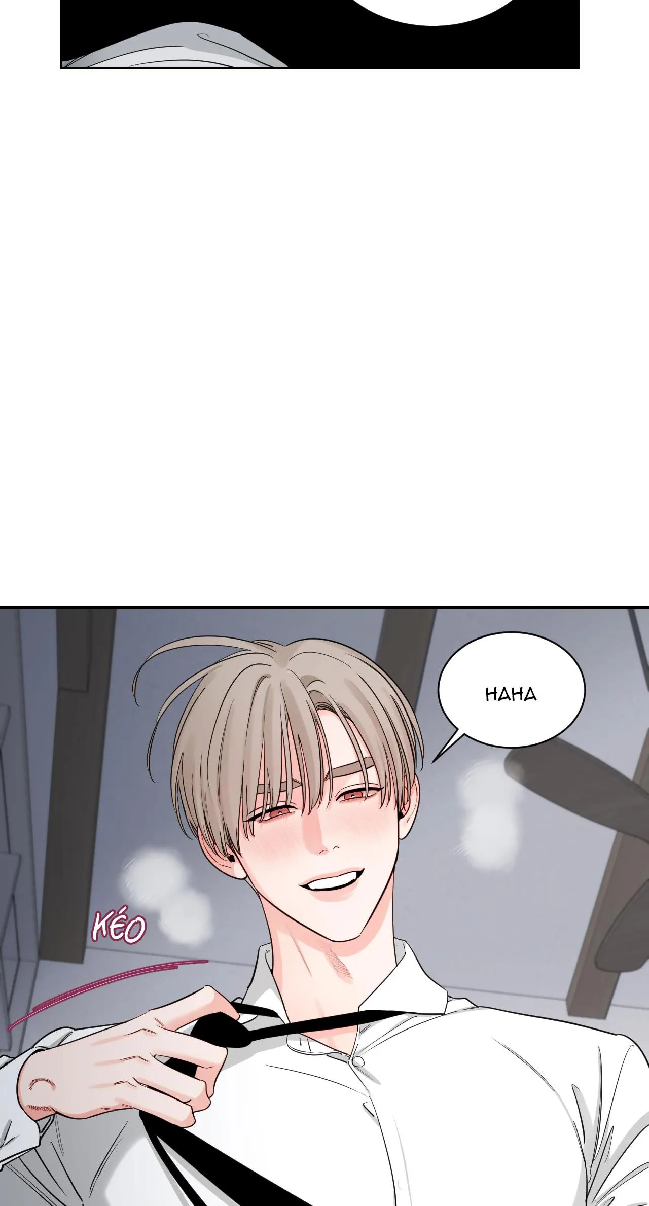 VÙNG BÓNG TỐI Chapter 42 Trang 31