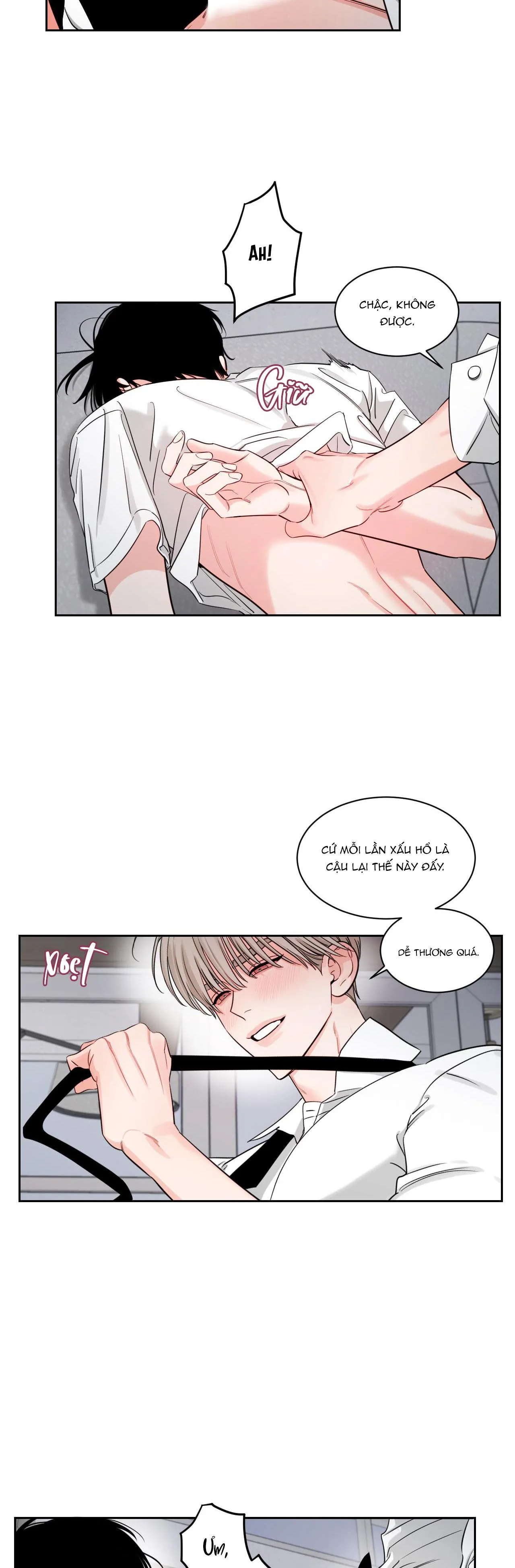 VÙNG BÓNG TỐI Chapter 43 Trang 6