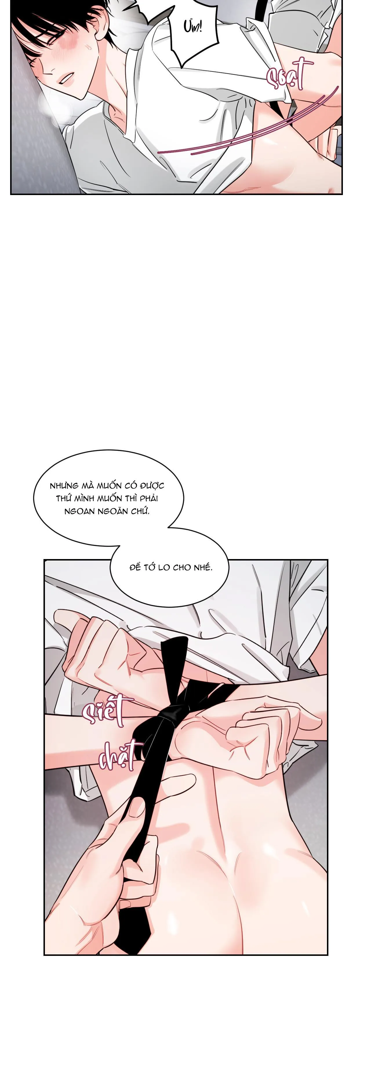 VÙNG BÓNG TỐI Chapter 43 Trang 7