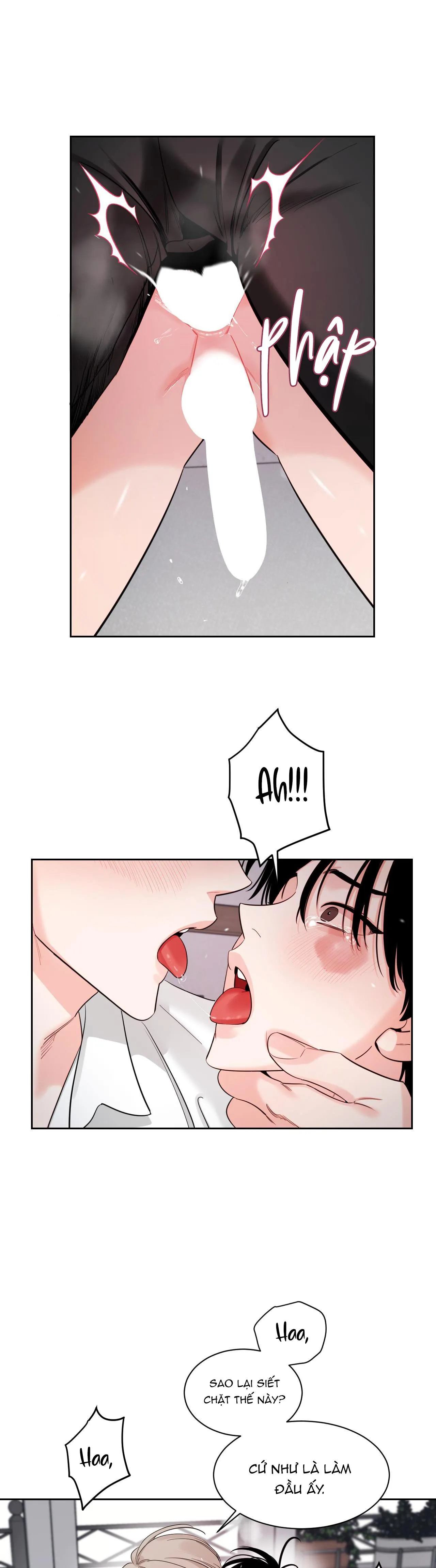 VÙNG BÓNG TỐI Chapter 43 Trang 12