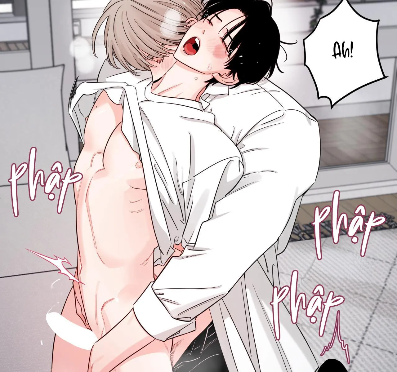 VÙNG BÓNG TỐI Chapter 43 Trang 13