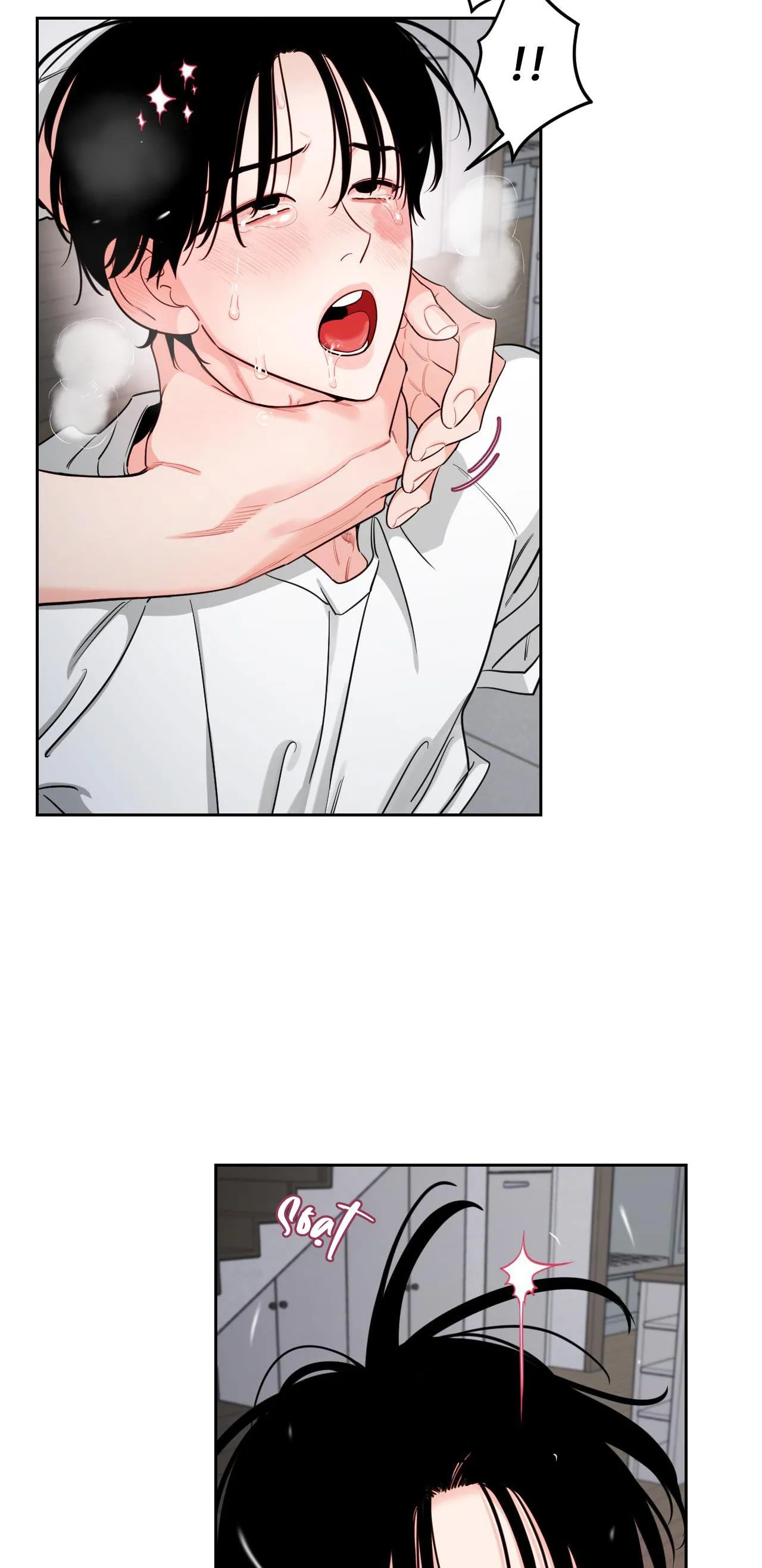 VÙNG BÓNG TỐI Chapter 43 Trang 19