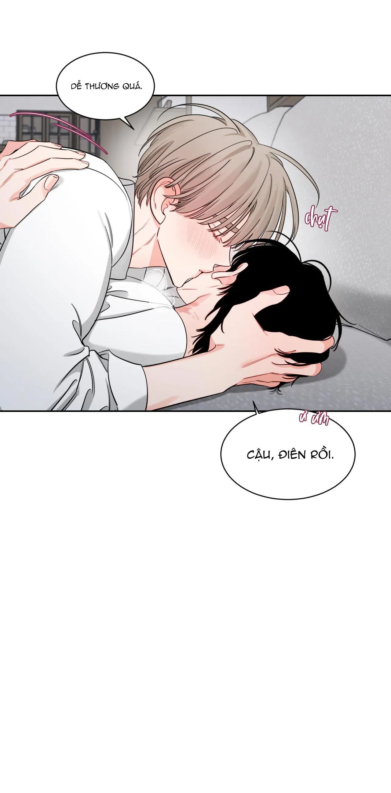 VÙNG BÓNG TỐI Chapter 43 Trang 29