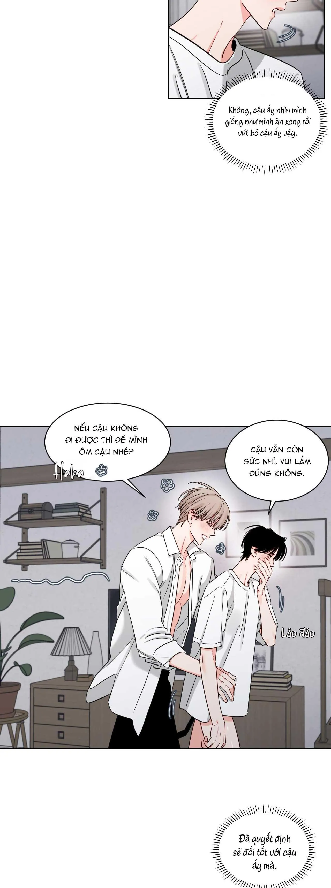 VÙNG BÓNG TỐI Chapter 44 Trang 5