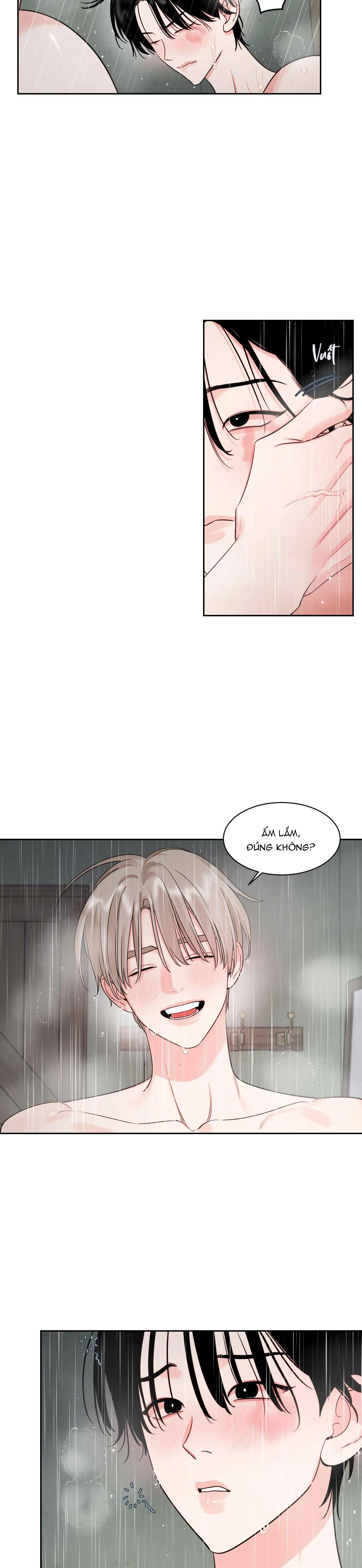 VÙNG BÓNG TỐI Chapter 44 Trang 10