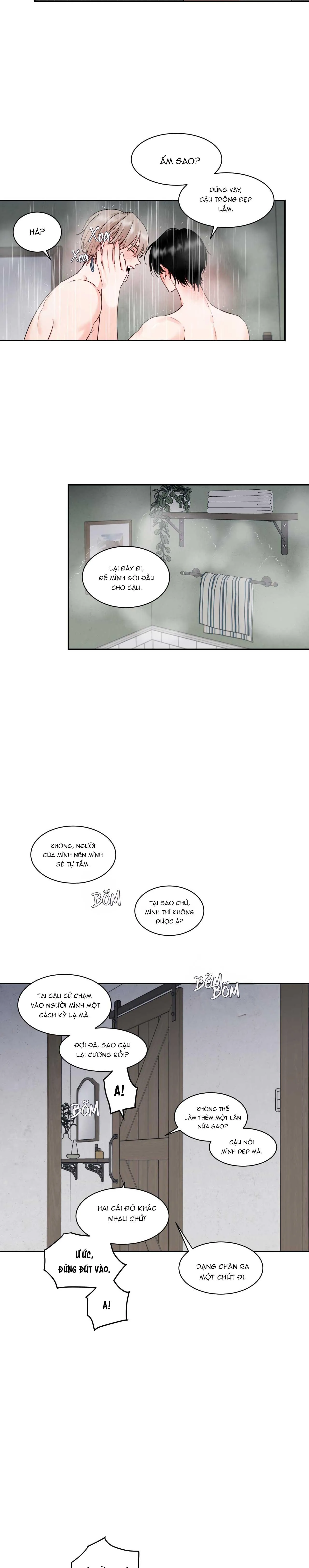 VÙNG BÓNG TỐI Chapter 44 Trang 11