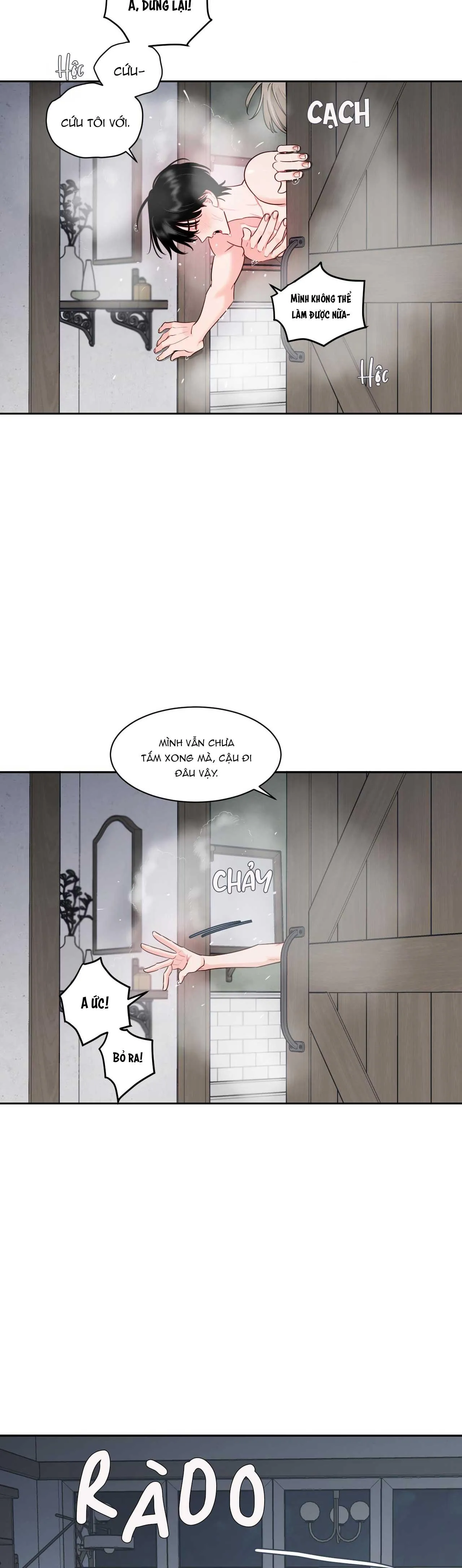 VÙNG BÓNG TỐI Chapter 44 Trang 12