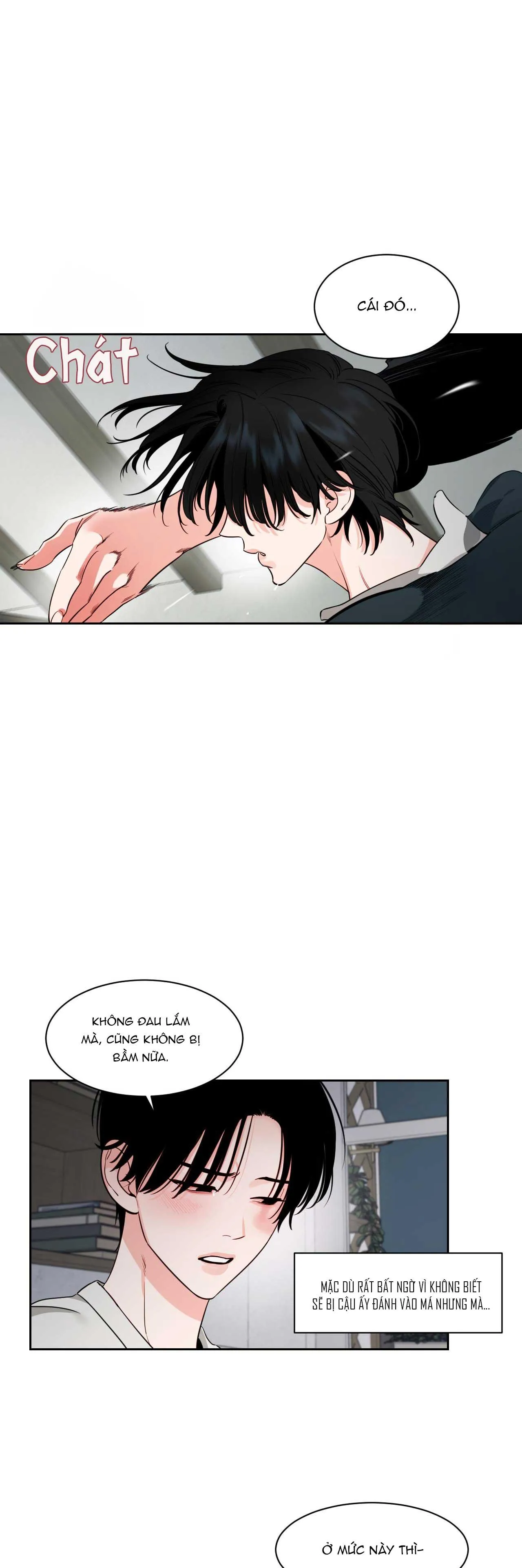 VÙNG BÓNG TỐI Chapter 44 Trang 19