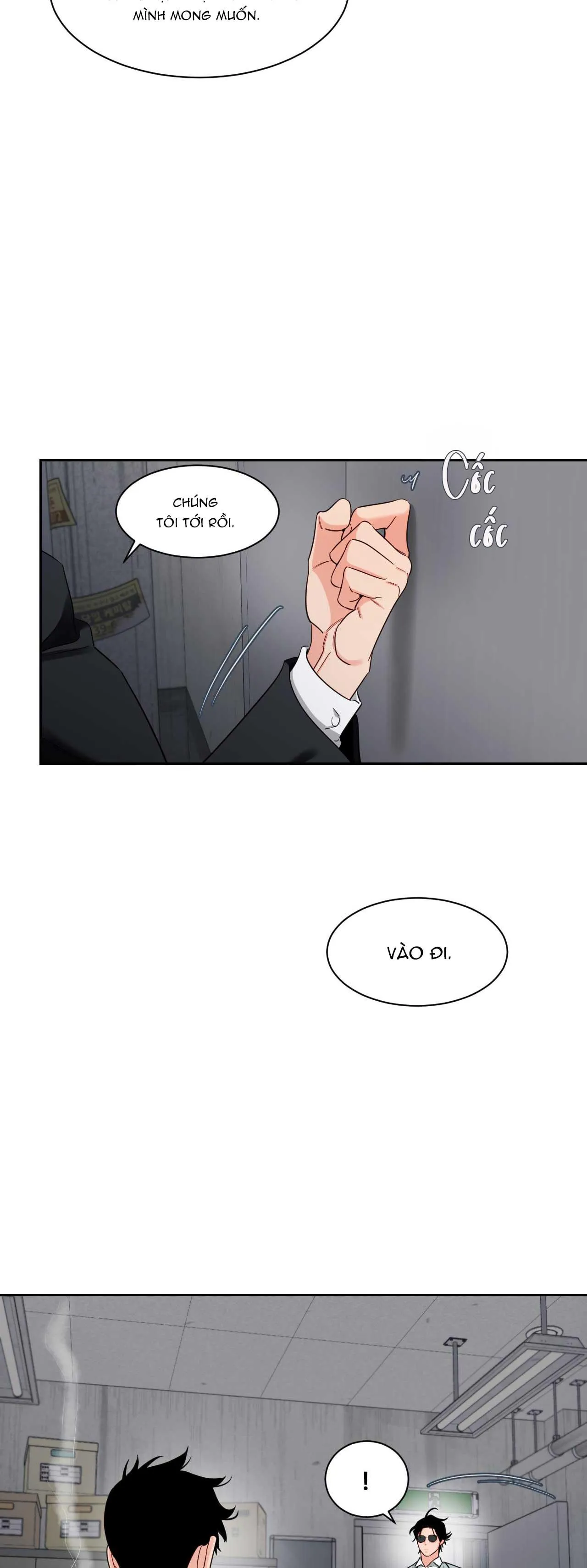 VÙNG BÓNG TỐI Chapter 44 Trang 27