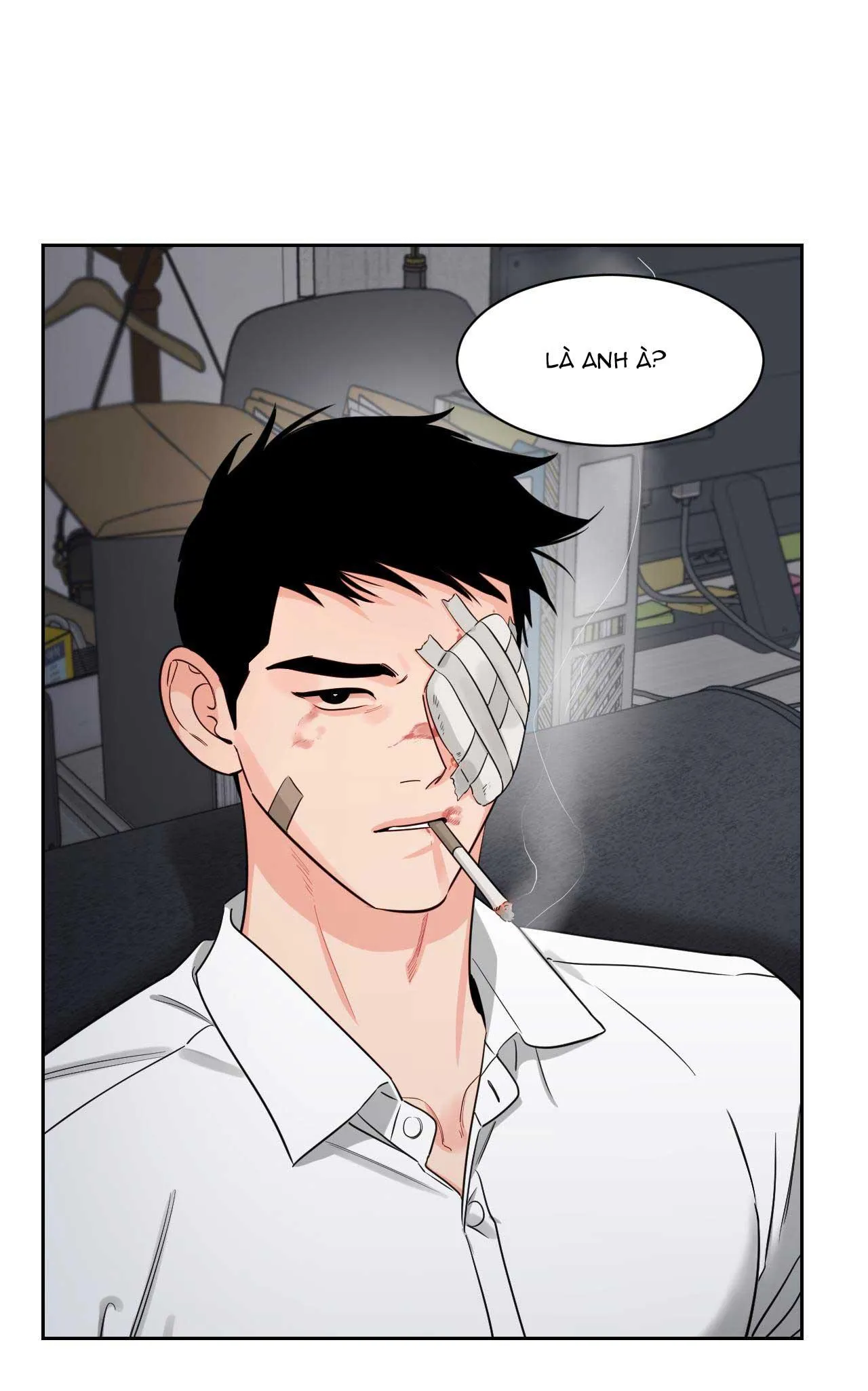 VÙNG BÓNG TỐI Chapter 44 Trang 29