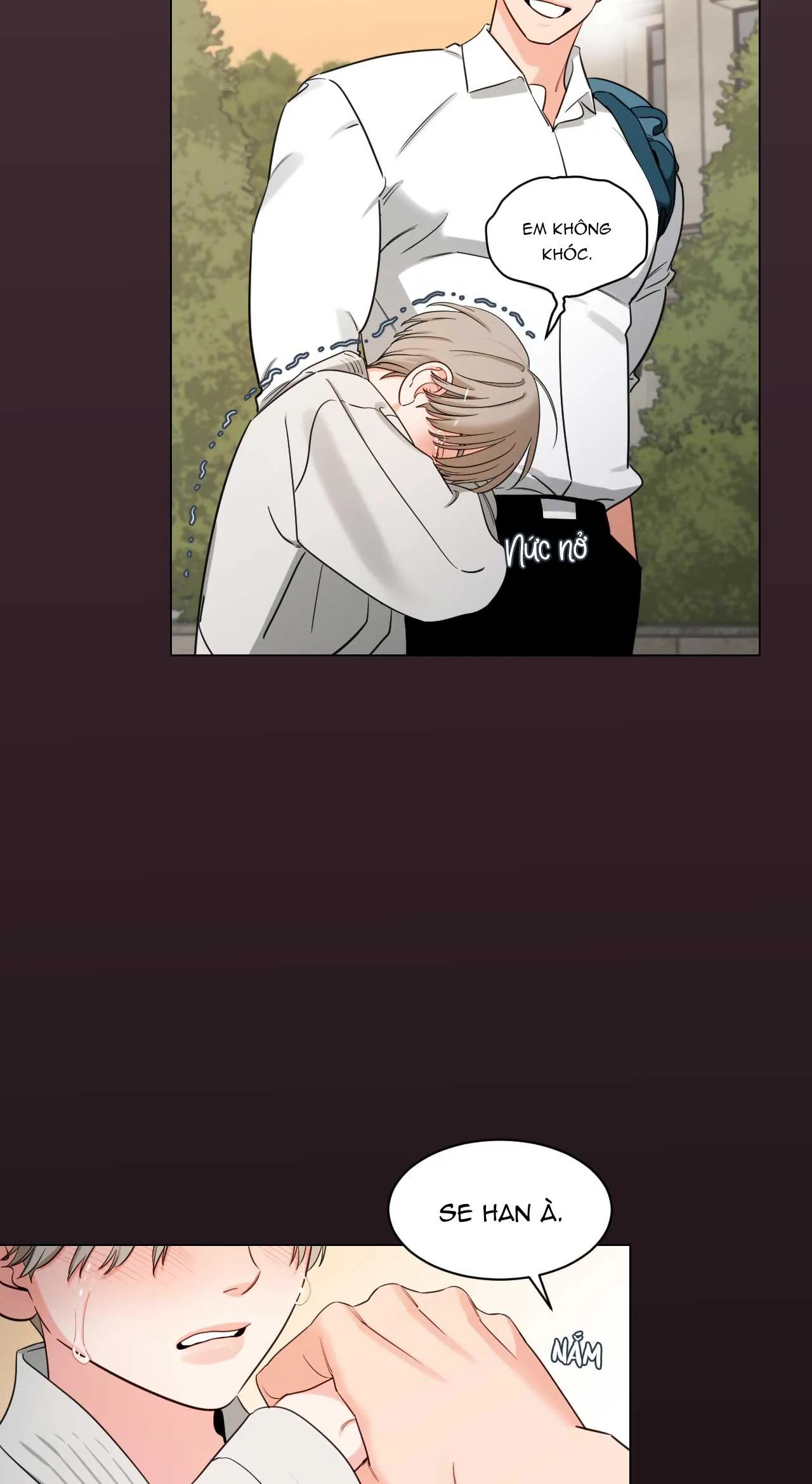 VÙNG BÓNG TỐI Chapter 45 Trang 9