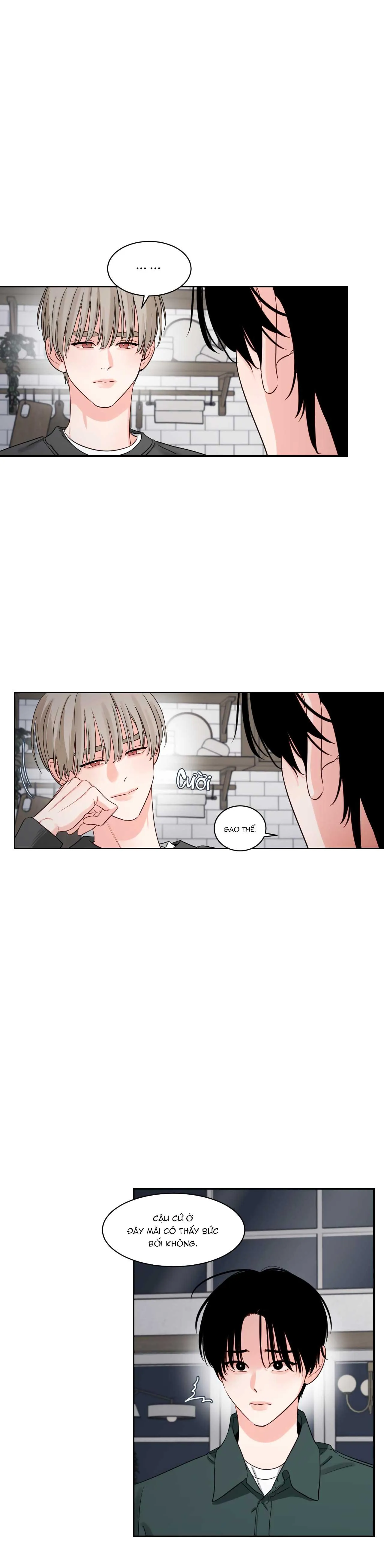 VÙNG BÓNG TỐI Chapter 45 Trang 29