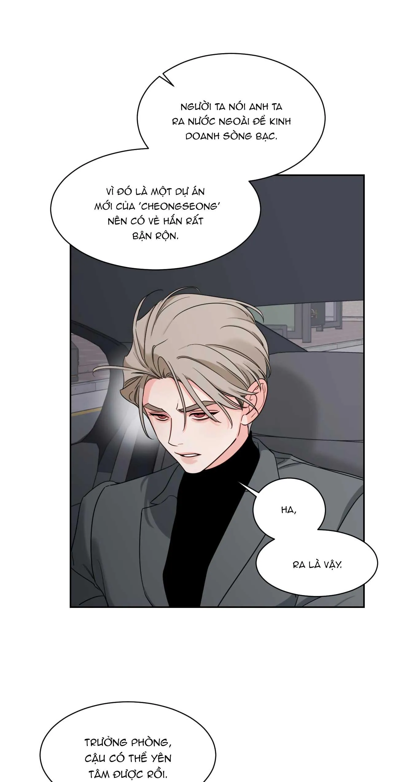 VÙNG BÓNG TỐI Chapter 46 Trang 3