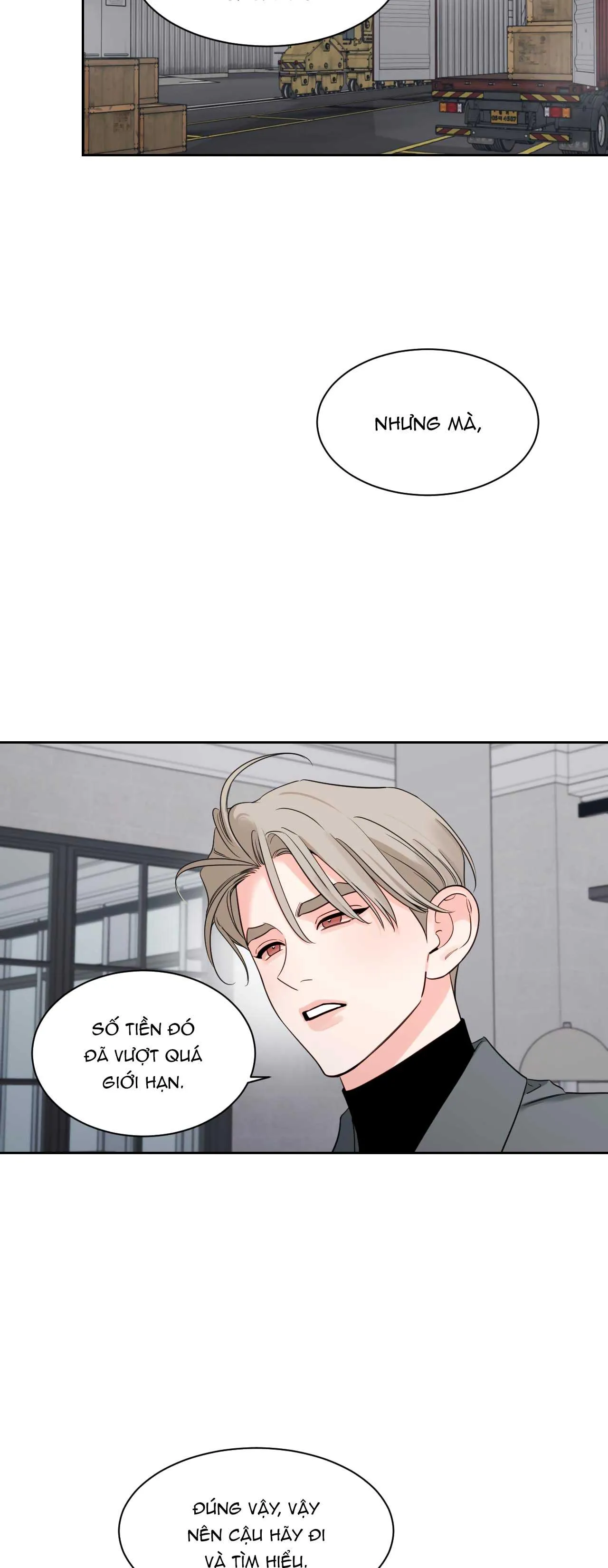 VÙNG BÓNG TỐI Chapter 46 Trang 7