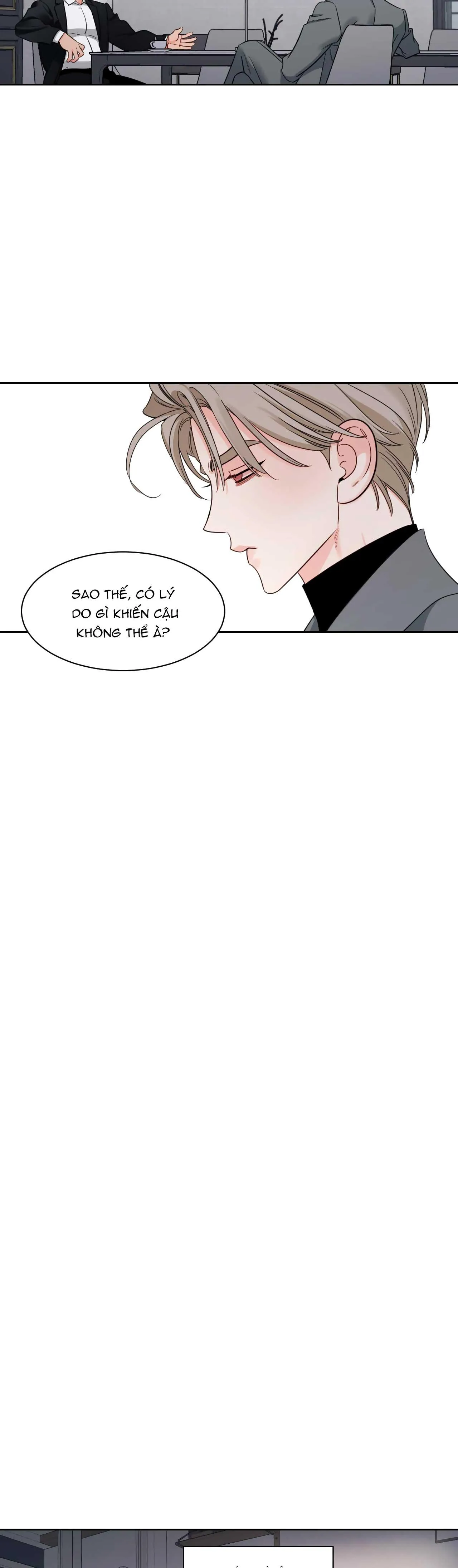 VÙNG BÓNG TỐI Chapter 46 Trang 11