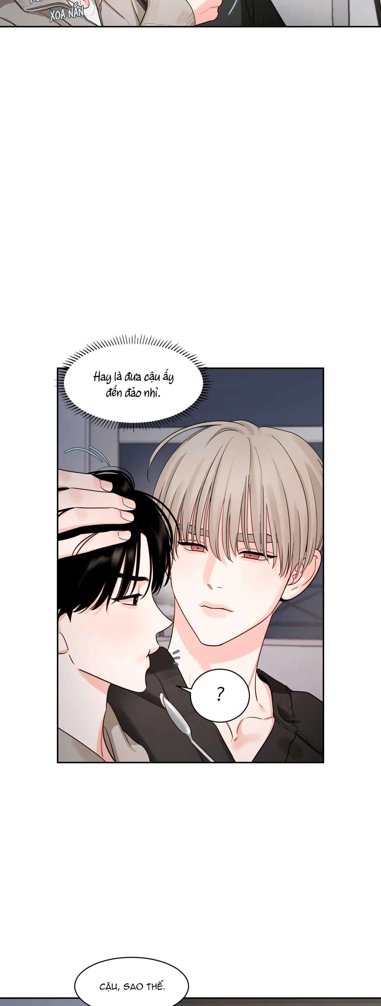 VÙNG BÓNG TỐI Chapter 46 Trang 14