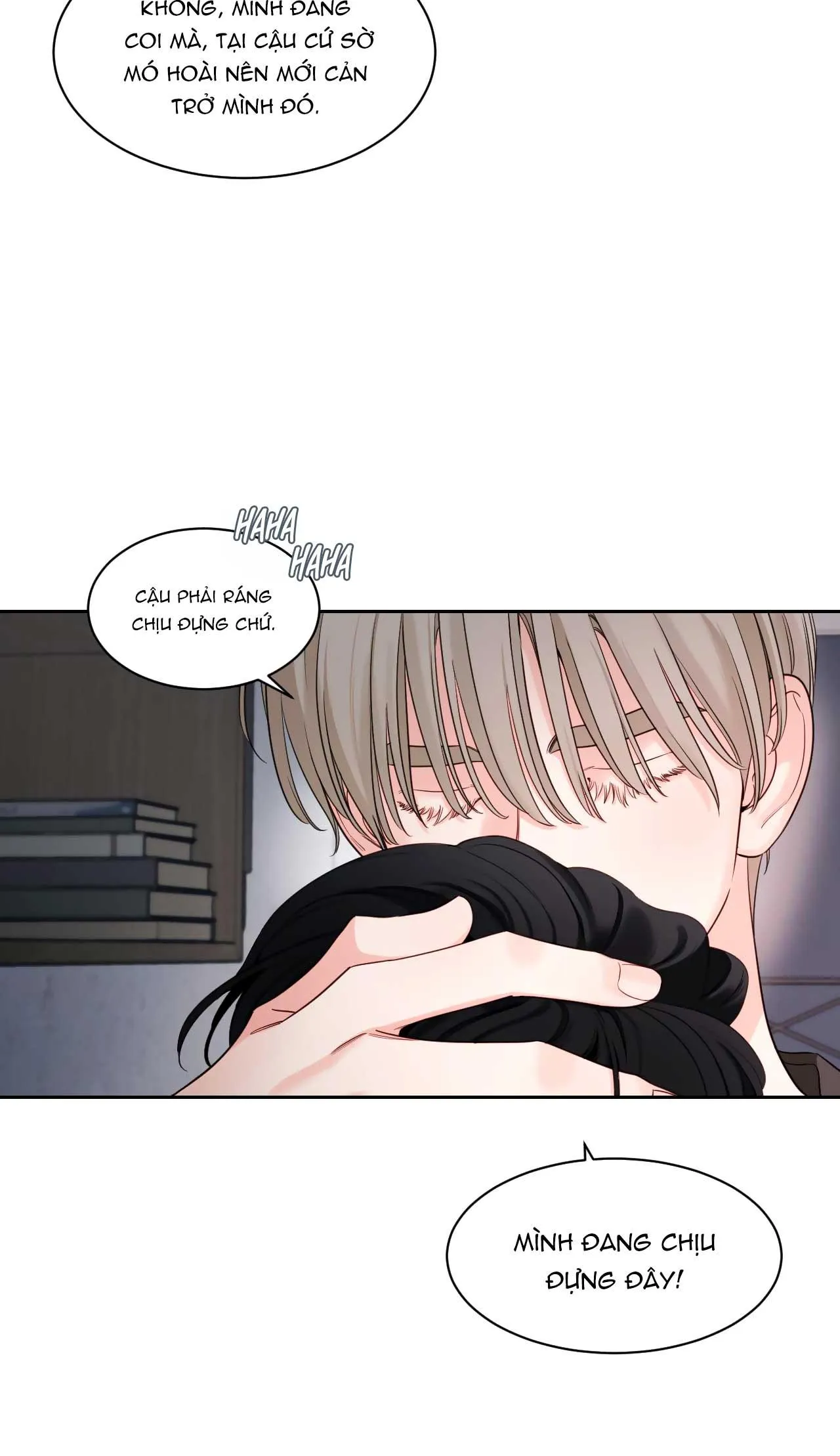 VÙNG BÓNG TỐI Chapter 46 Trang 16