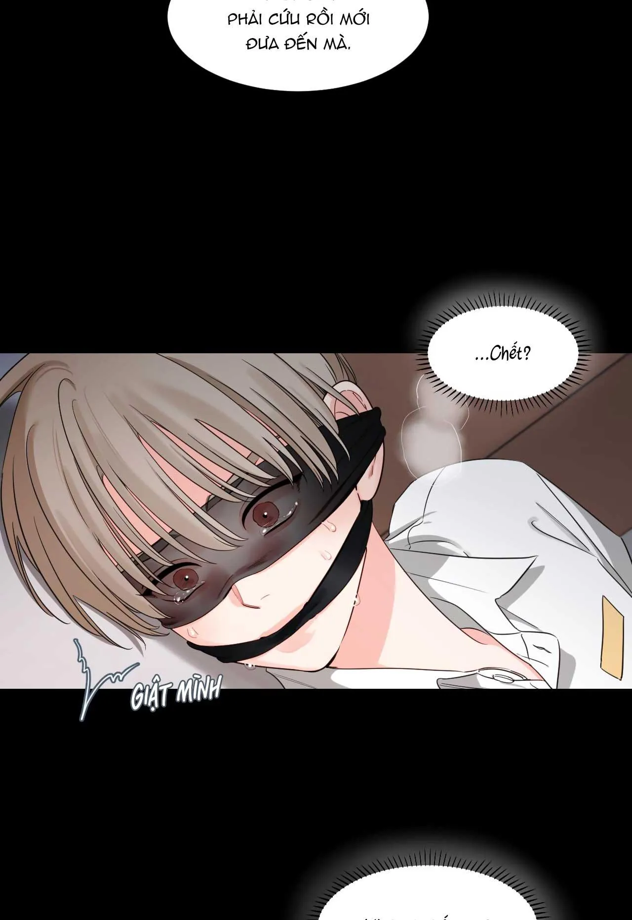 VÙNG BÓNG TỐI Chapter 46 Trang 22