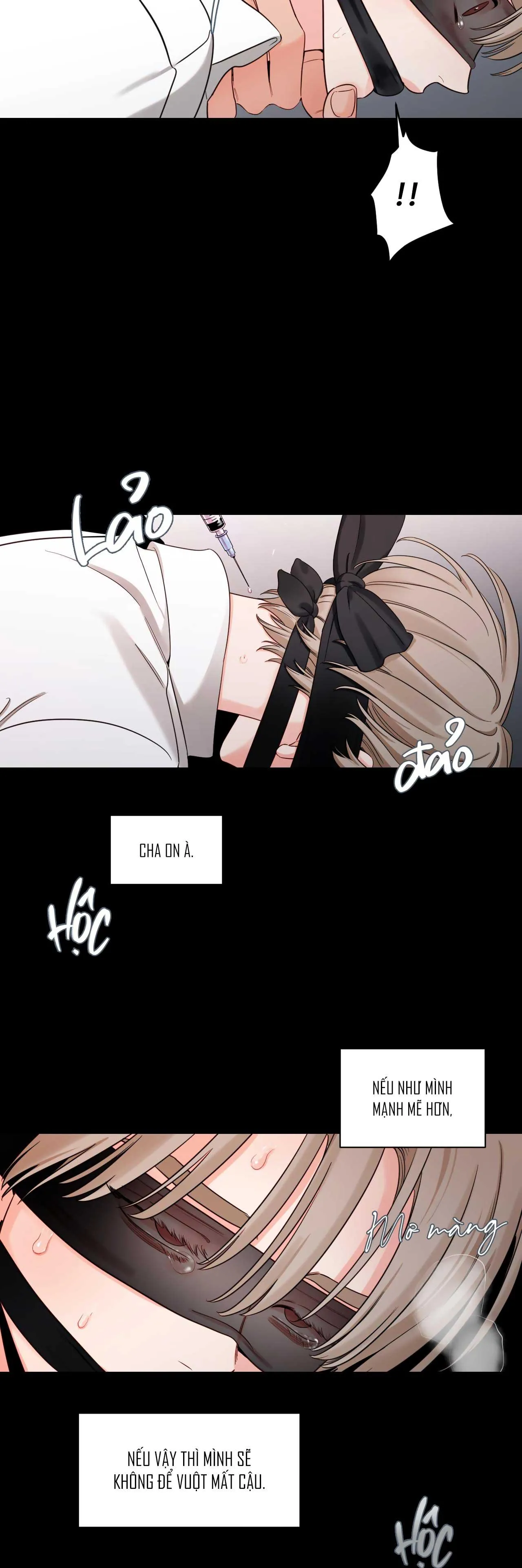 VÙNG BÓNG TỐI Chapter 46 Trang 25