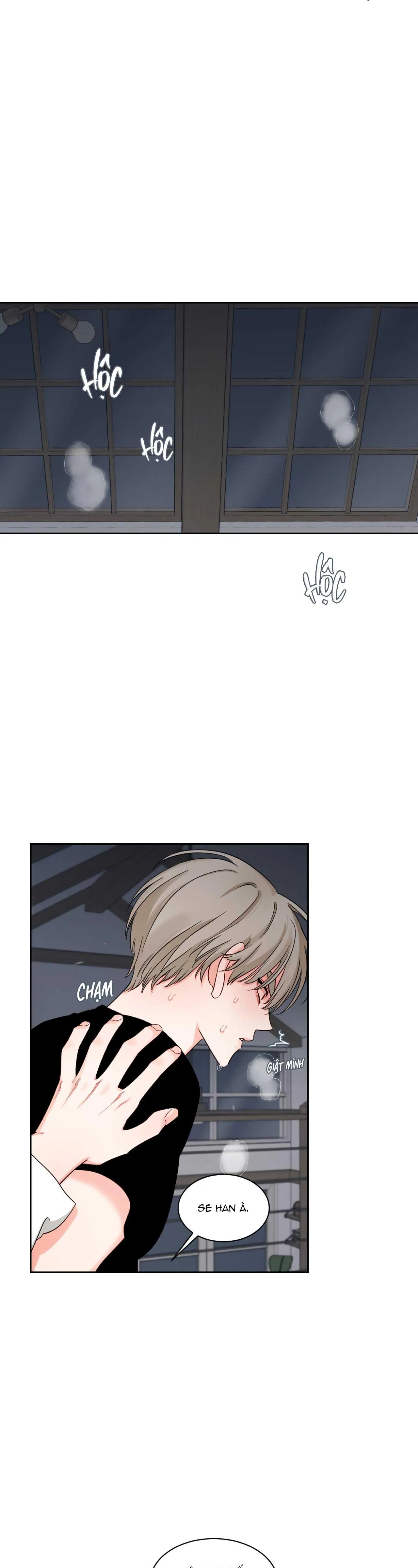 VÙNG BÓNG TỐI Chapter 46 Trang 28