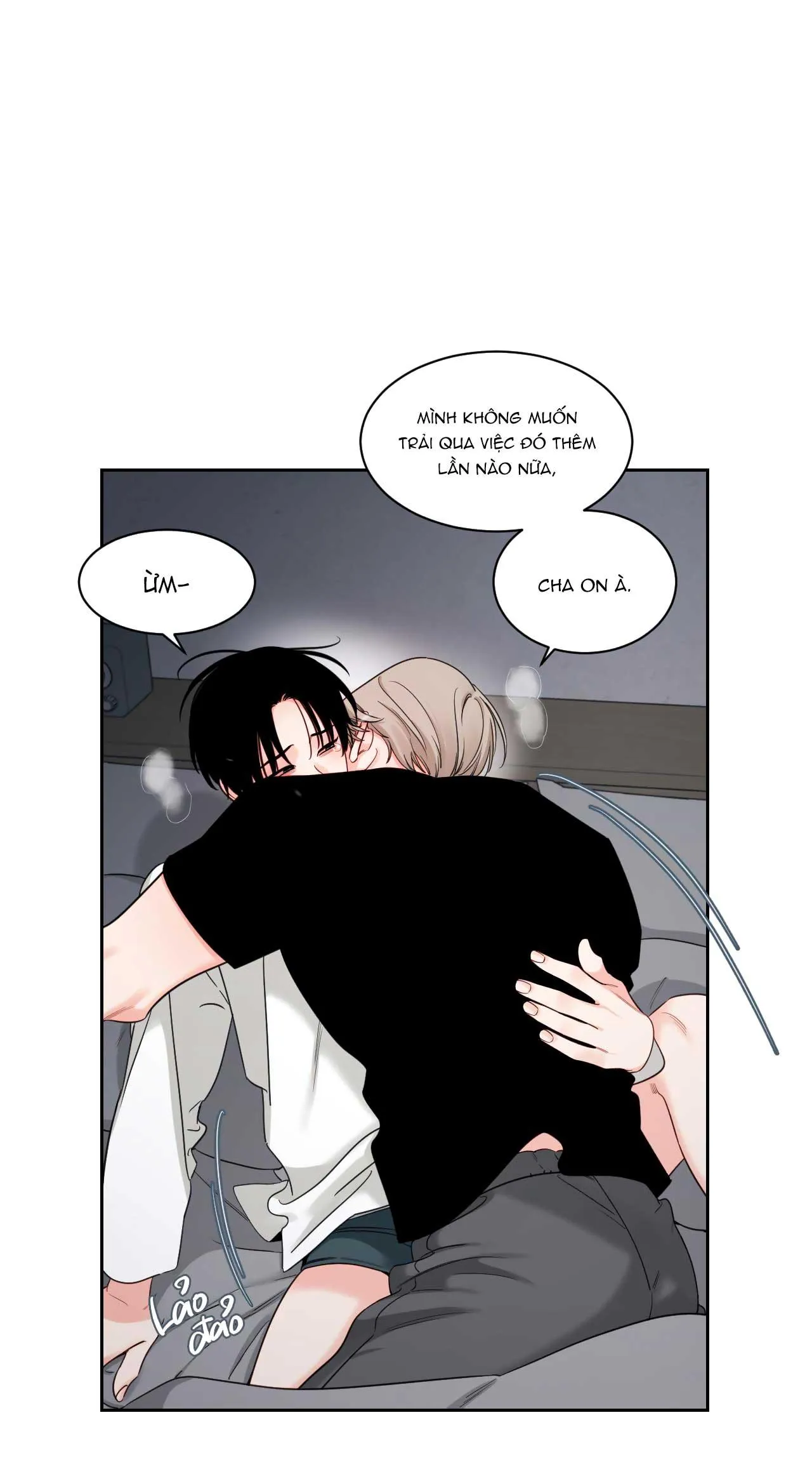 VÙNG BÓNG TỐI Chapter 46 Trang 32