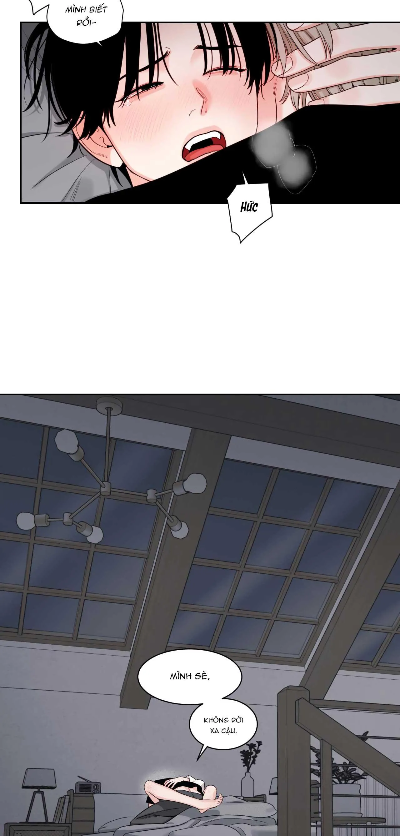 VÙNG BÓNG TỐI Chapter 46 Trang 34