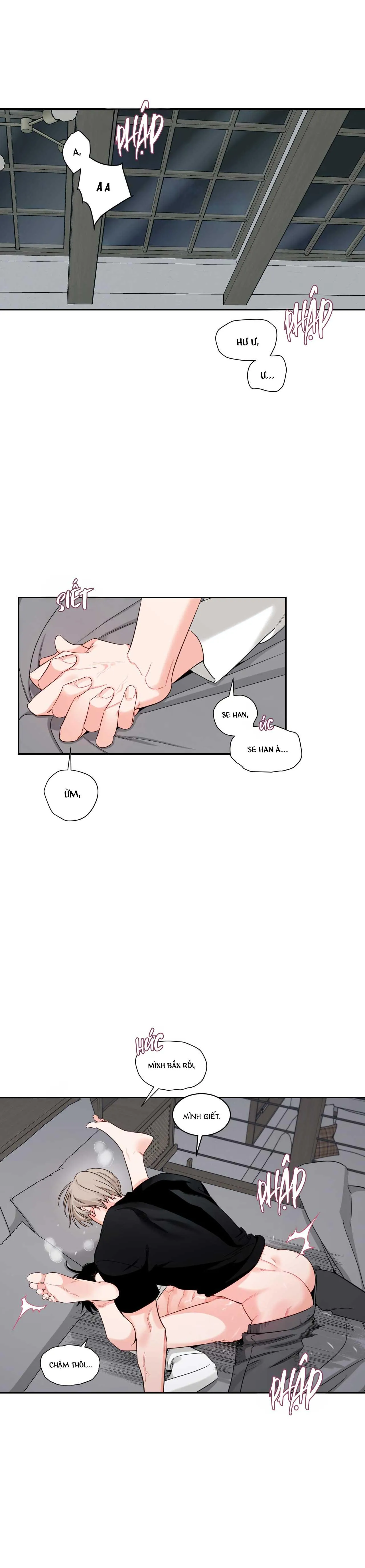 VÙNG BÓNG TỐI Chapter 47 Trang 4